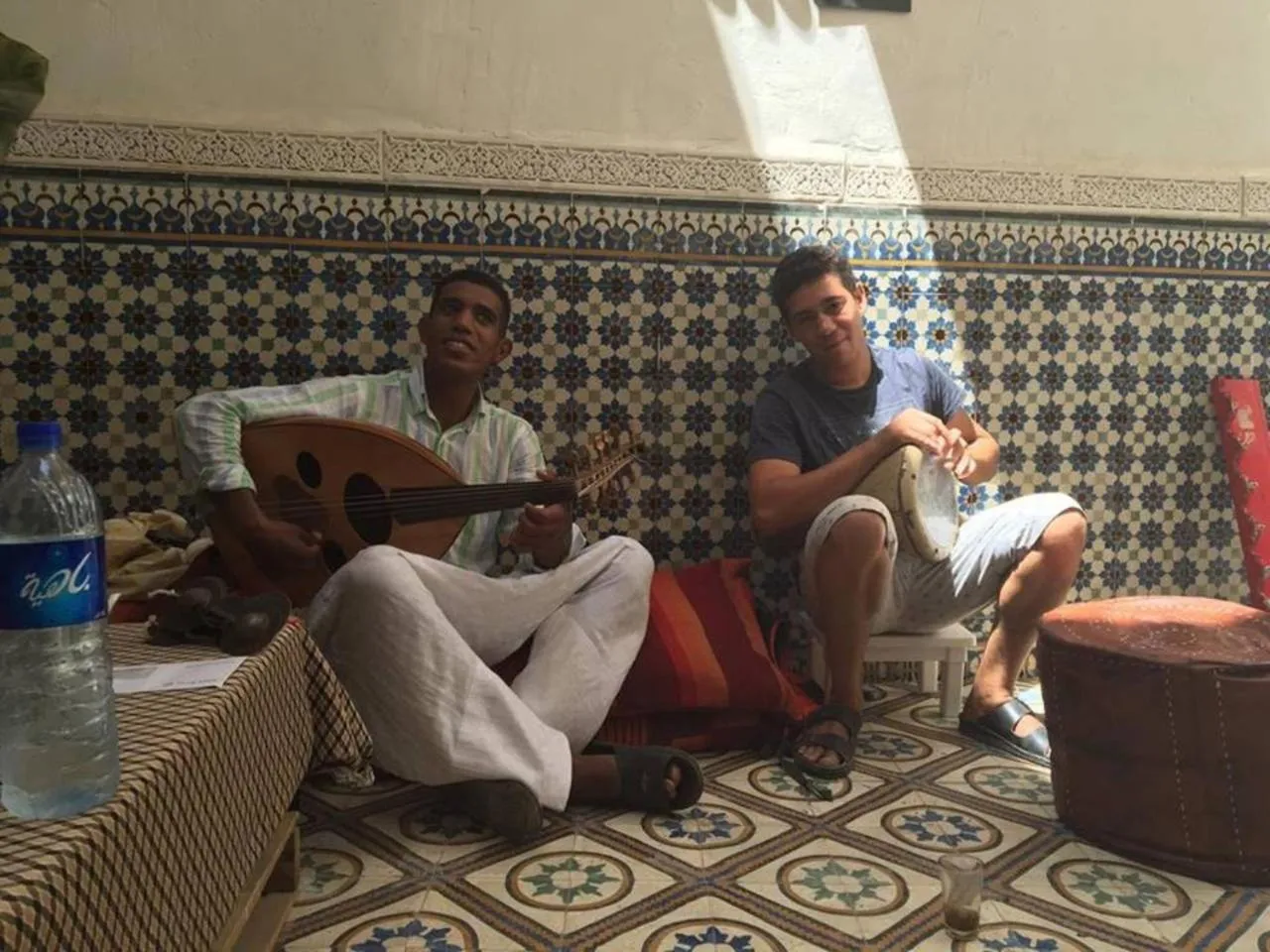 Dar Sarsar Artistic Music