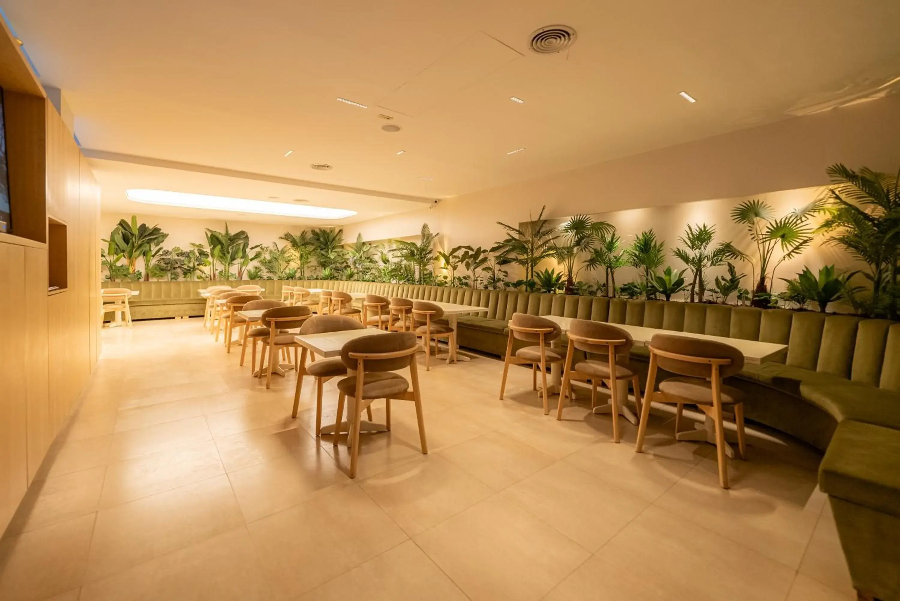 Lobby or reception in Sennac Hotel Lobby or reception in Sennac Hotel