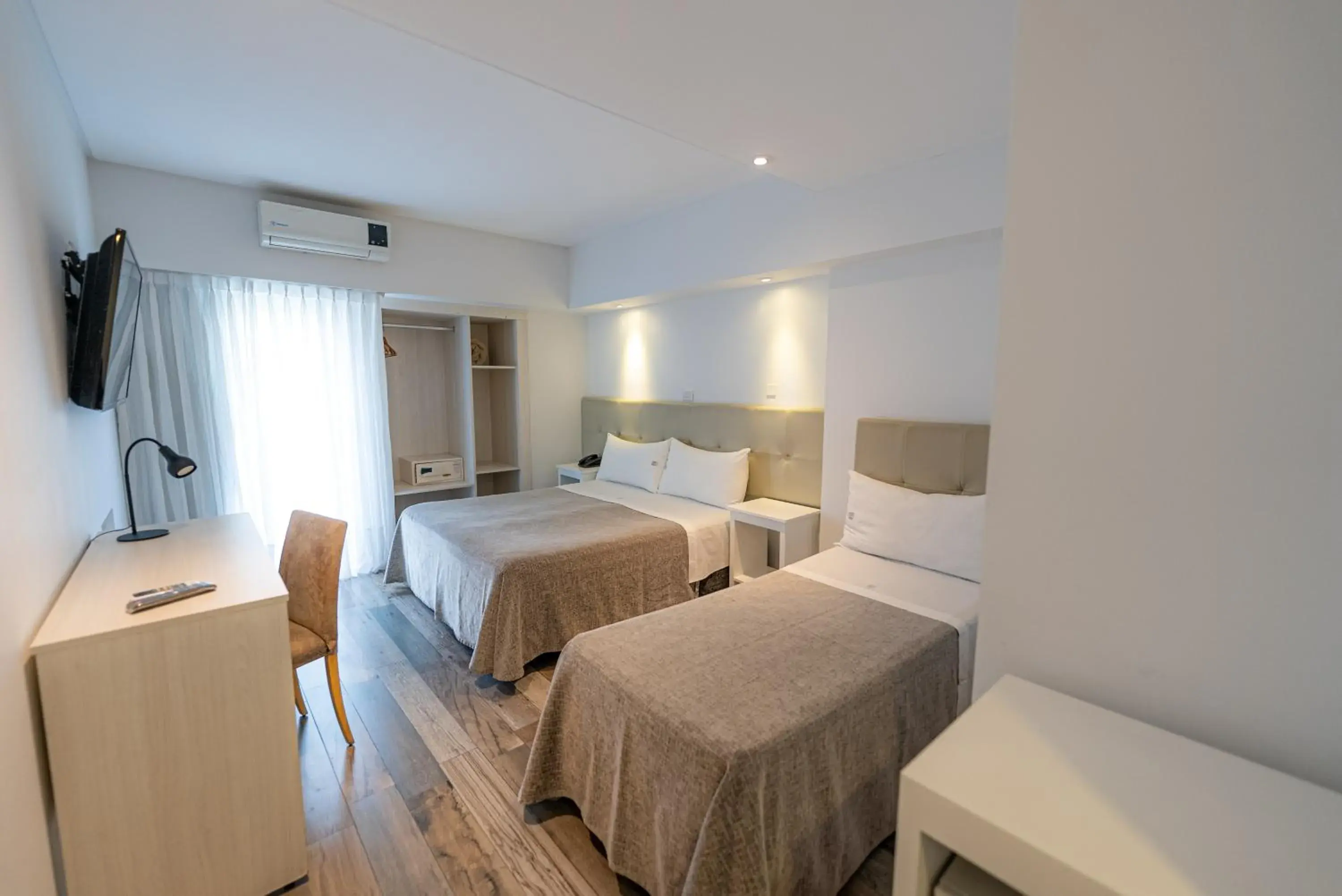 Bed in Sennac Hotel Bed in Sennac Hotel