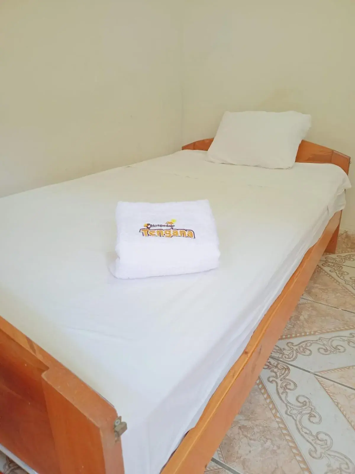 Single Room - single occupancy in Tengana Hospedaje y Tours Single Room - single occupancy in Tengana Hospedaje y Tours