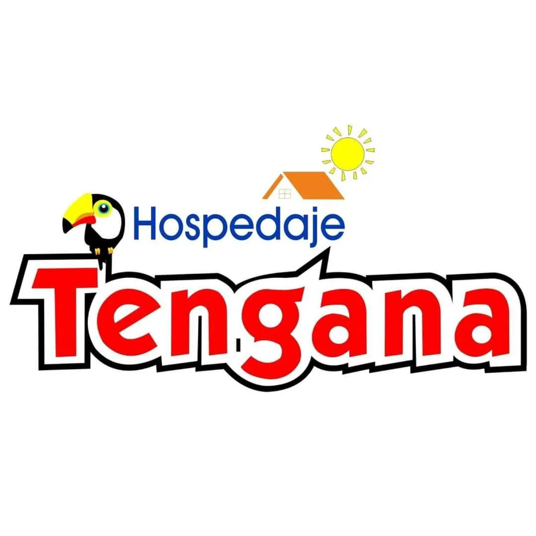 Logo/Certificate/Sign in Tengana Hospedaje y Tours