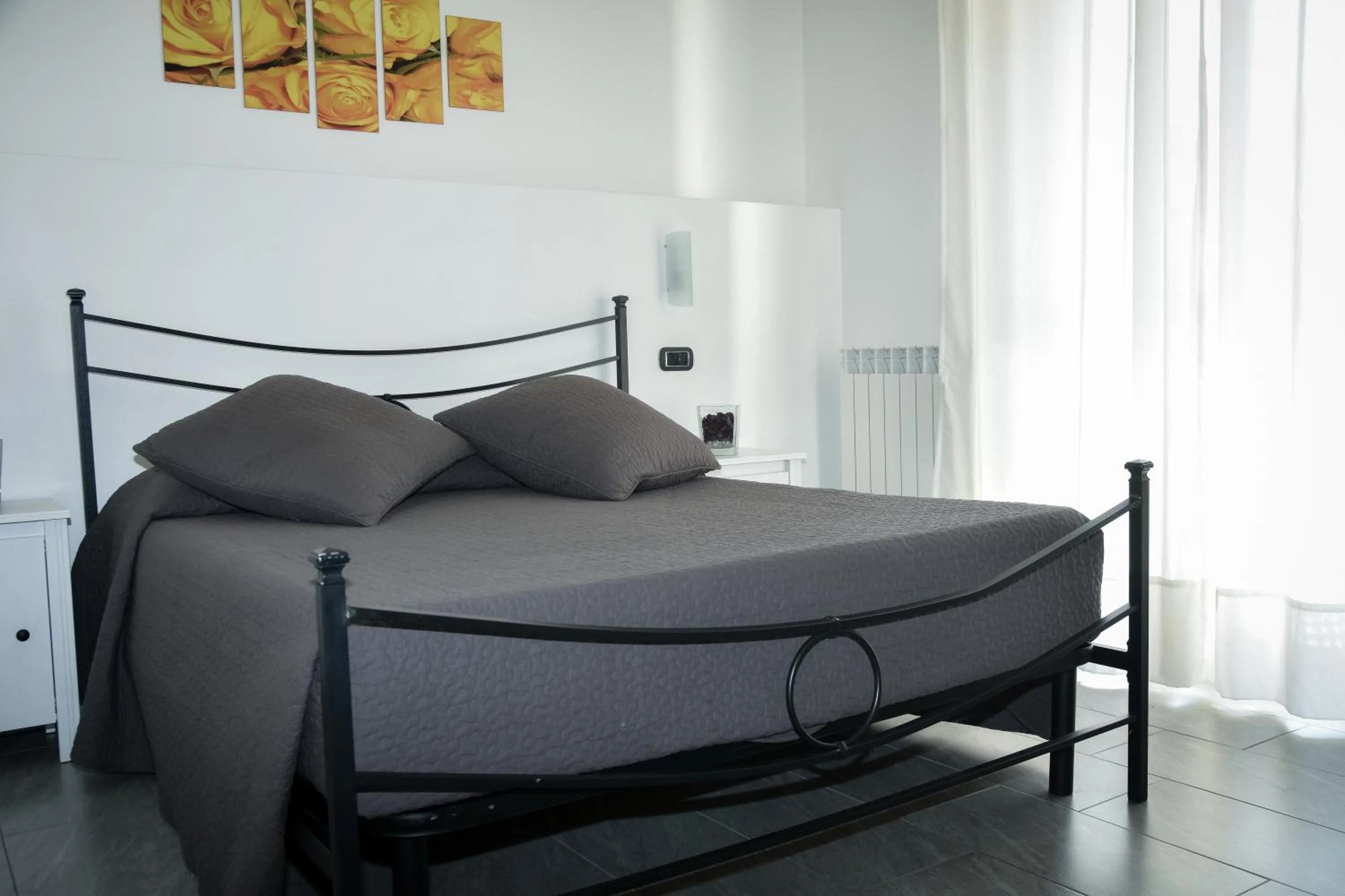 Bed in Affittacamere Delfo