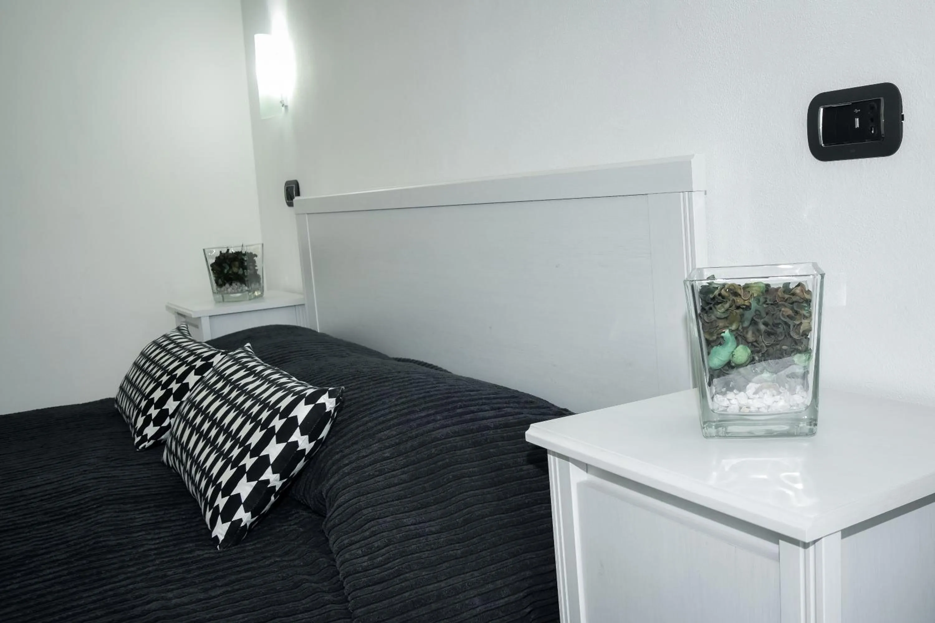 Photo of the whole room in Affittacamere Delfo