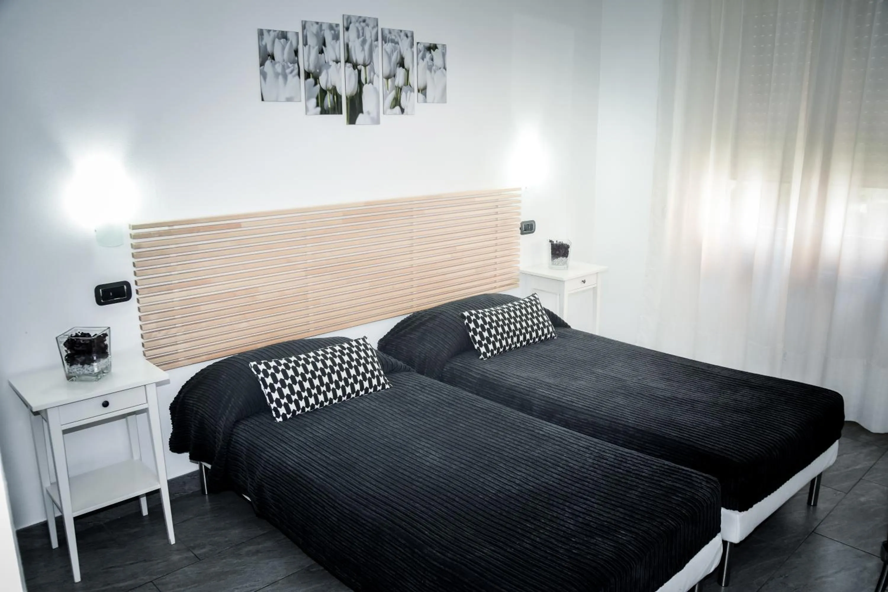 Bed in Affittacamere Delfo