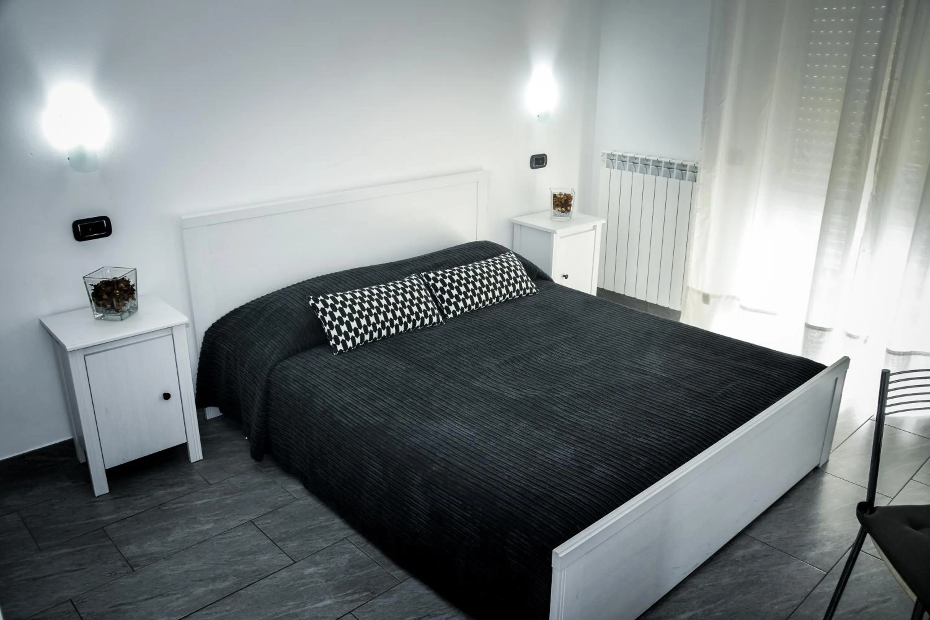 Bed in Affittacamere Delfo