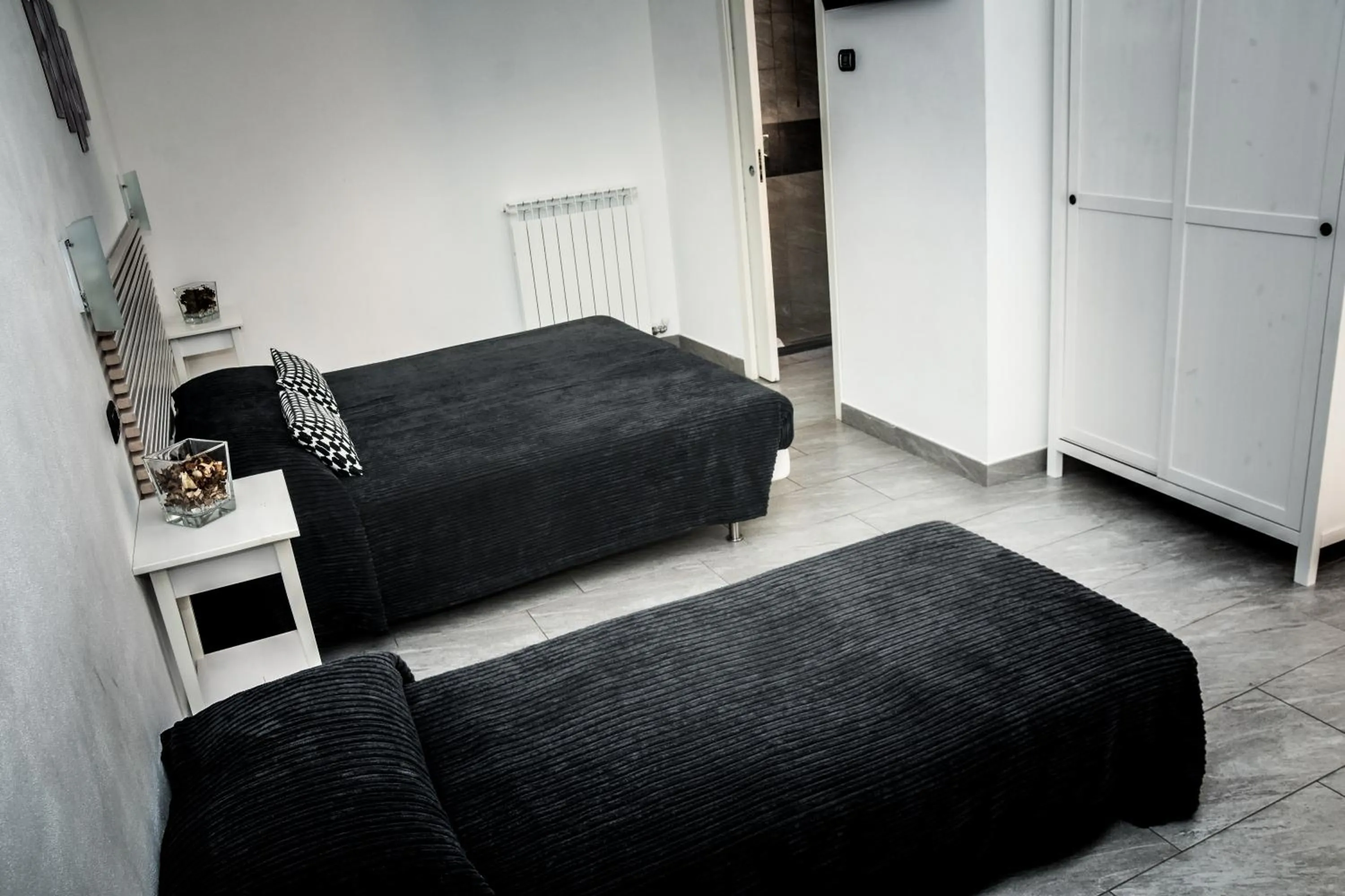 Bed in Affittacamere Delfo