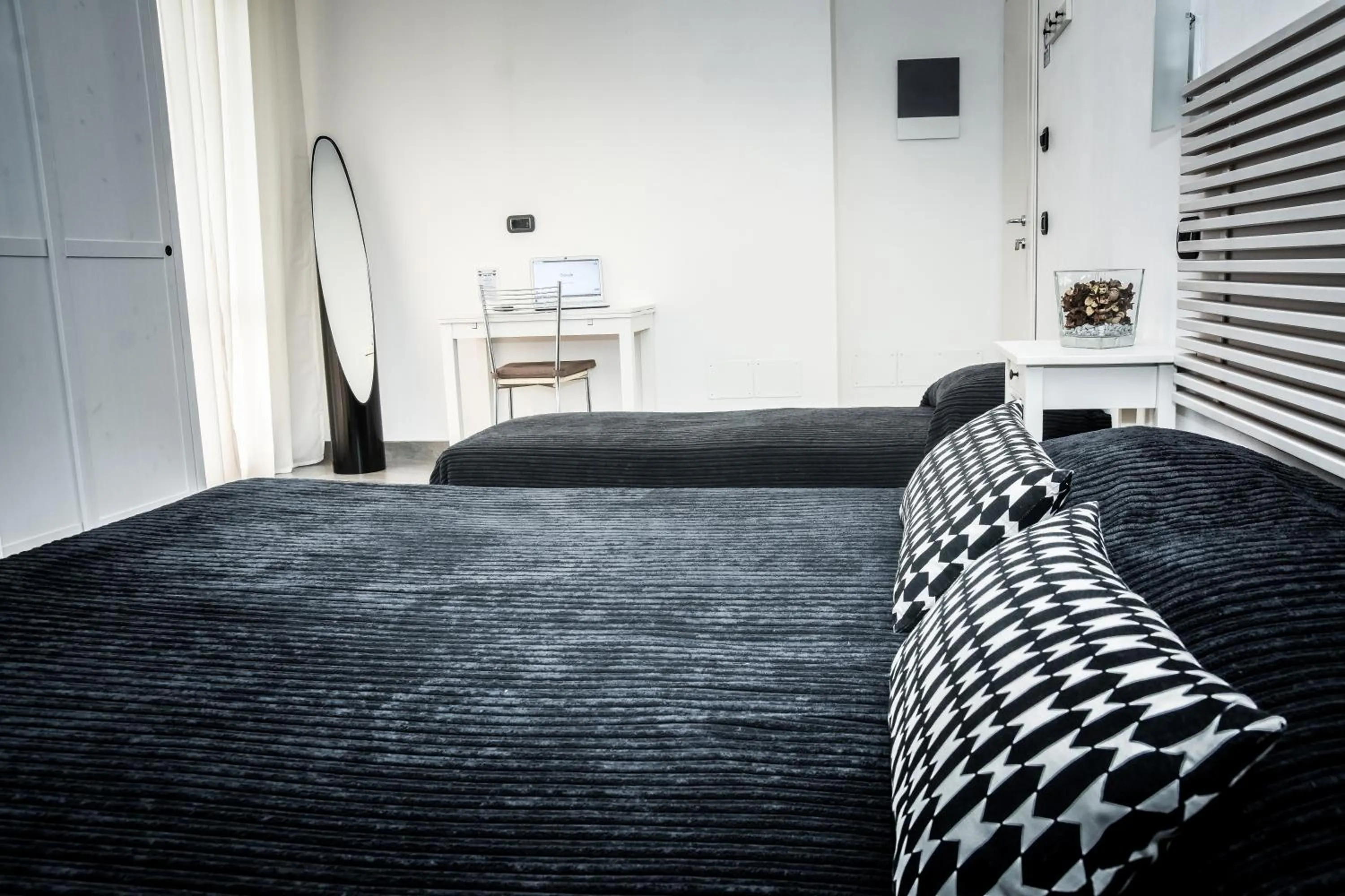 Bed in Affittacamere Delfo