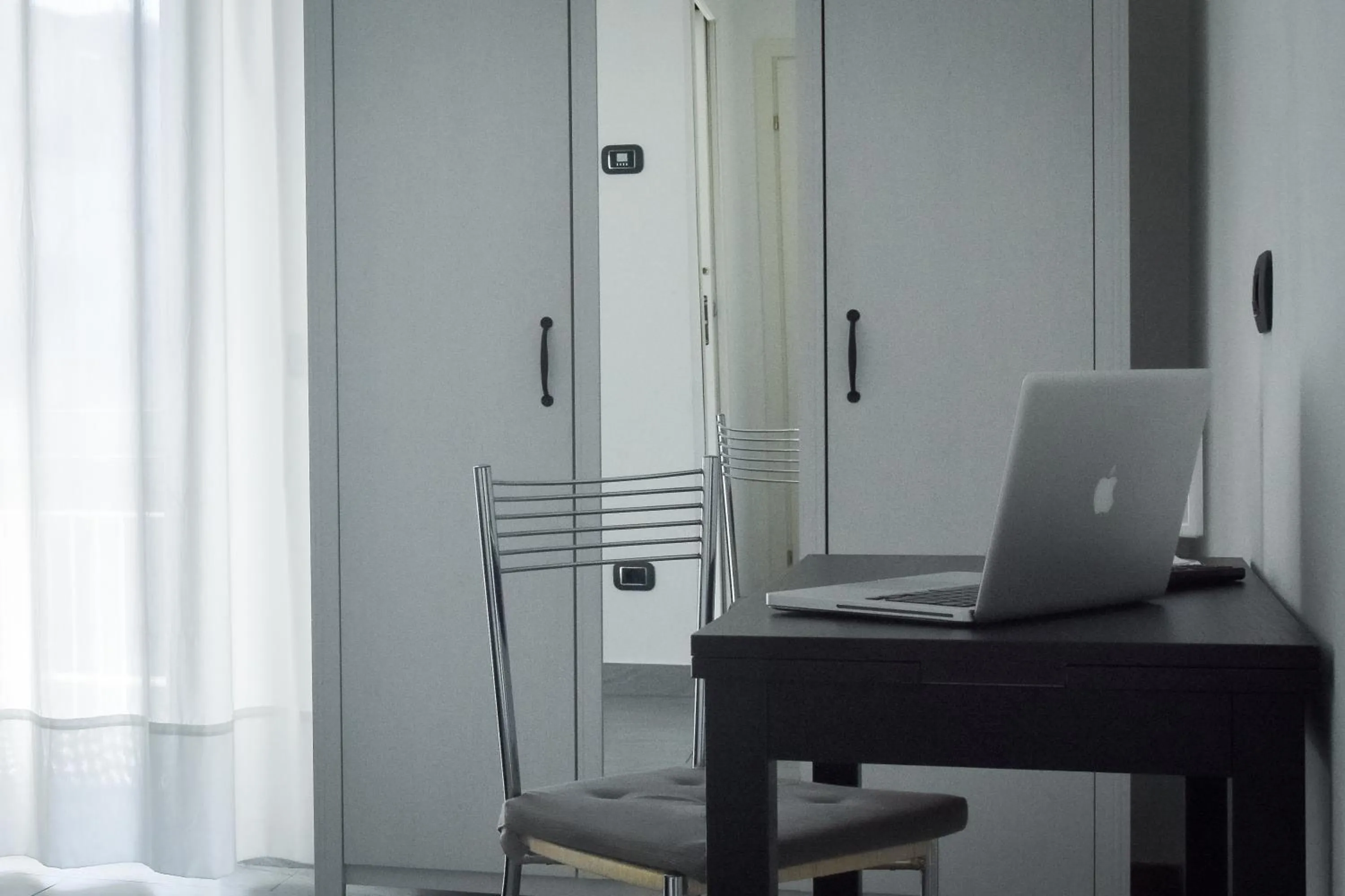 Bedroom in Affittacamere Delfo