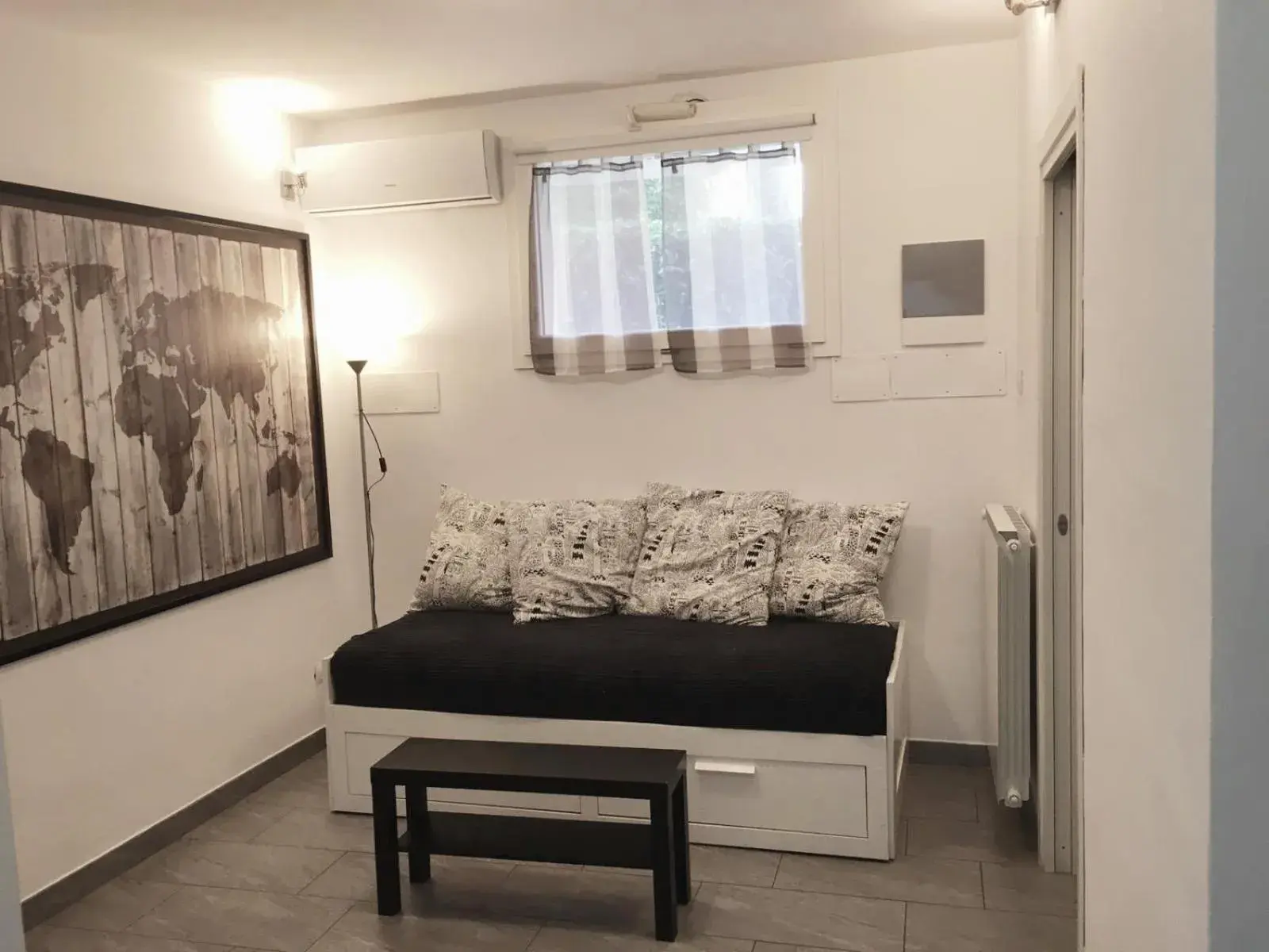 One-Bedroom Apartment - Basement in Affittacamere Delfo One-Bedroom Apartment - Basement in Affittacamere Delfo