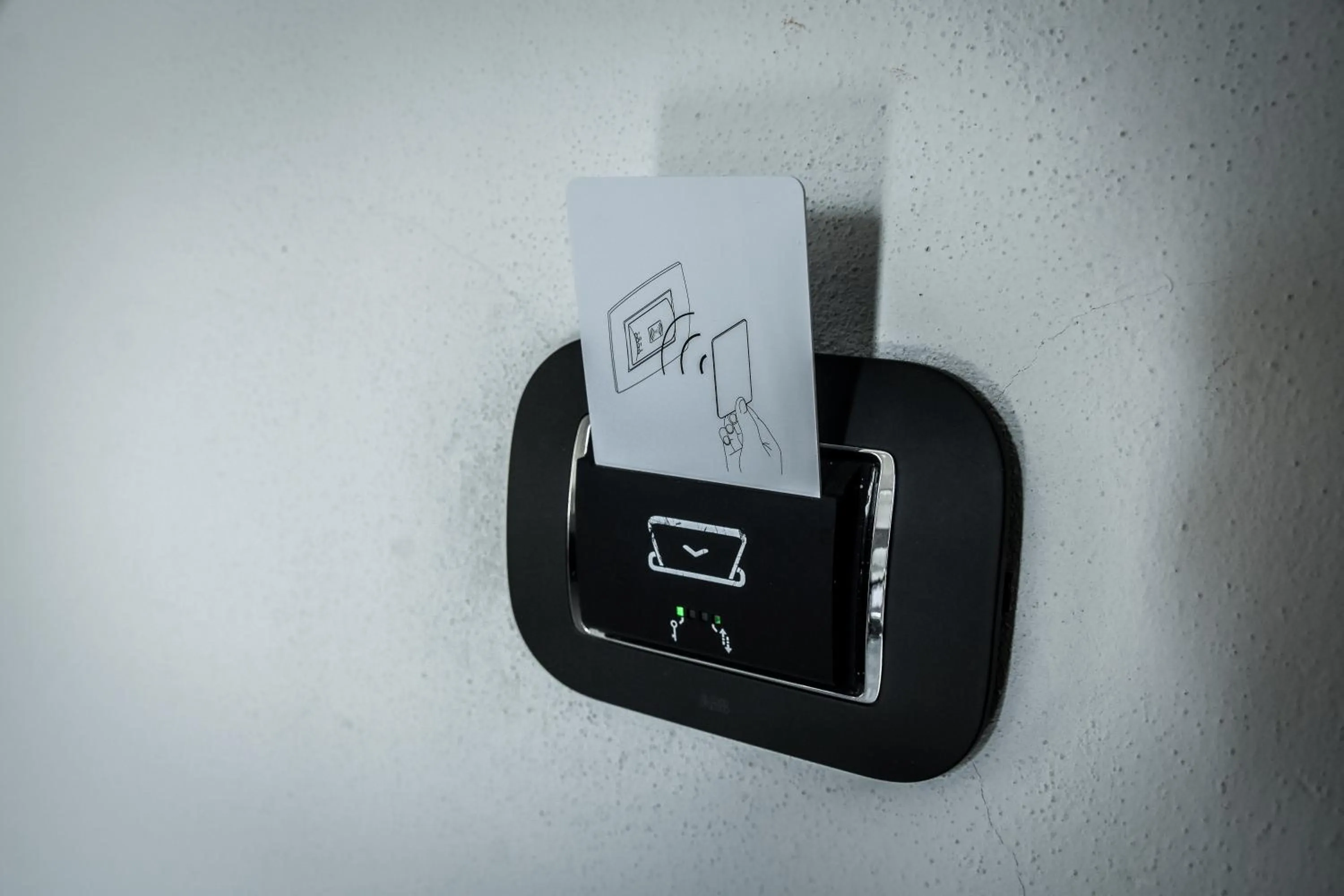 Area and facilities in Affittacamere Delfo