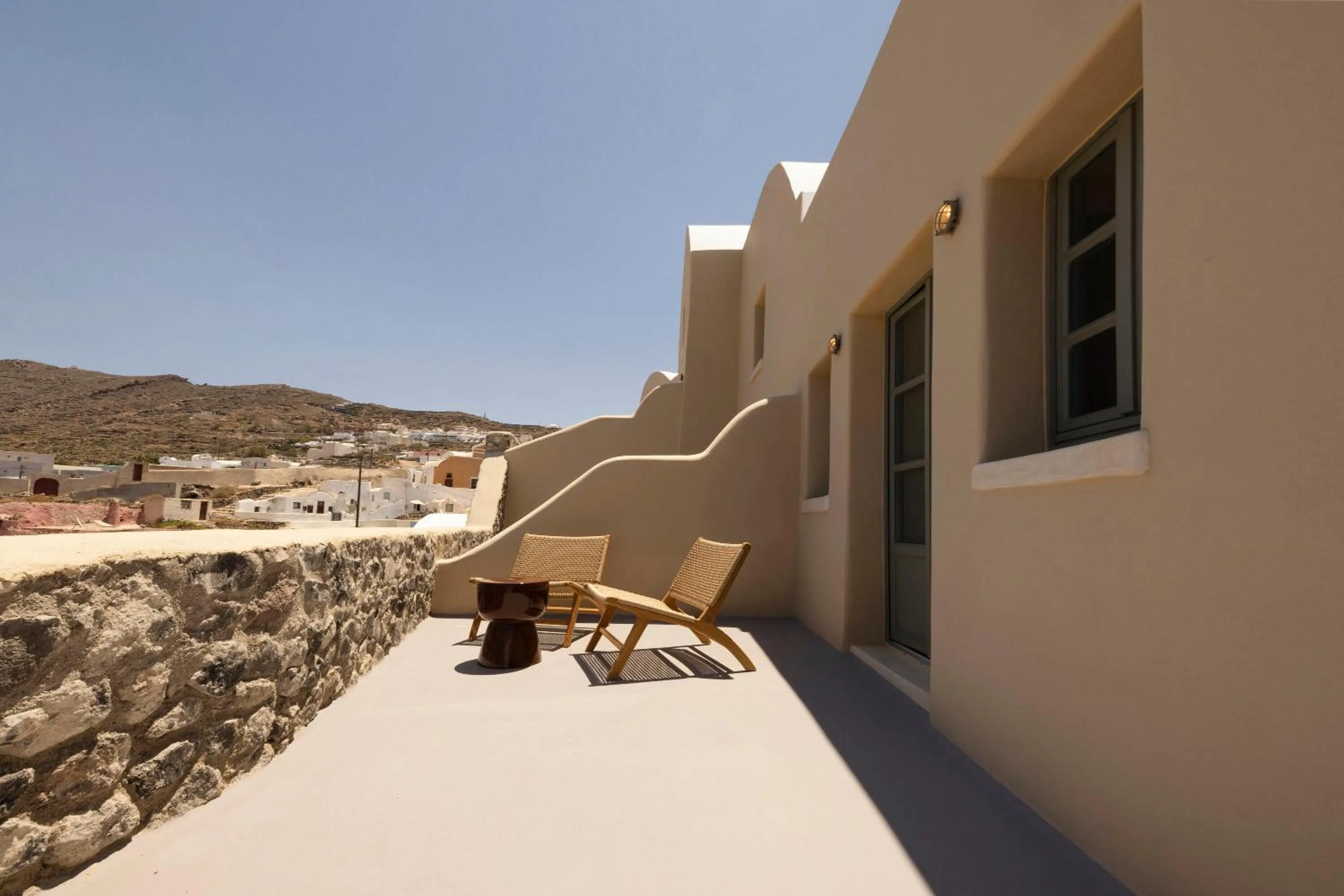 View (from property/room) in Neema Maison Finikia Santorini