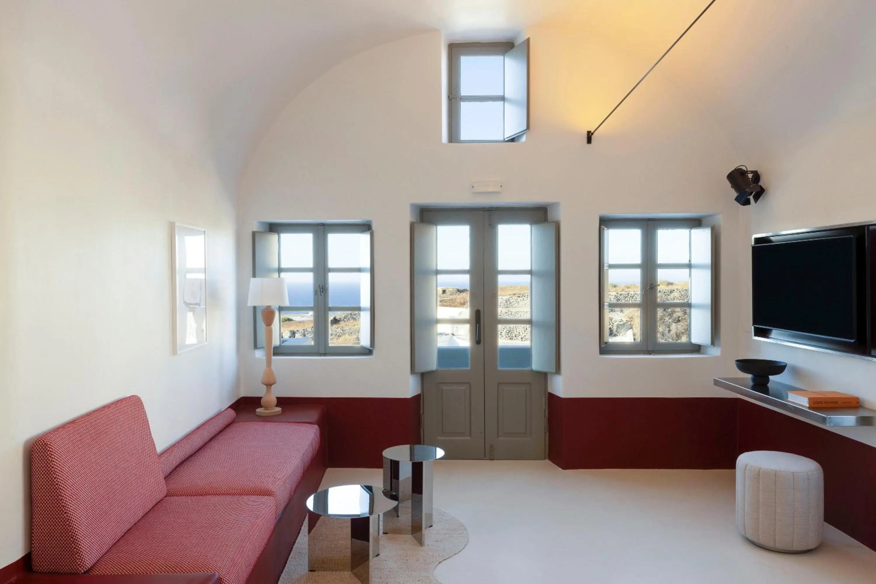 View (from property/room) in Neema Maison Finikia Santorini