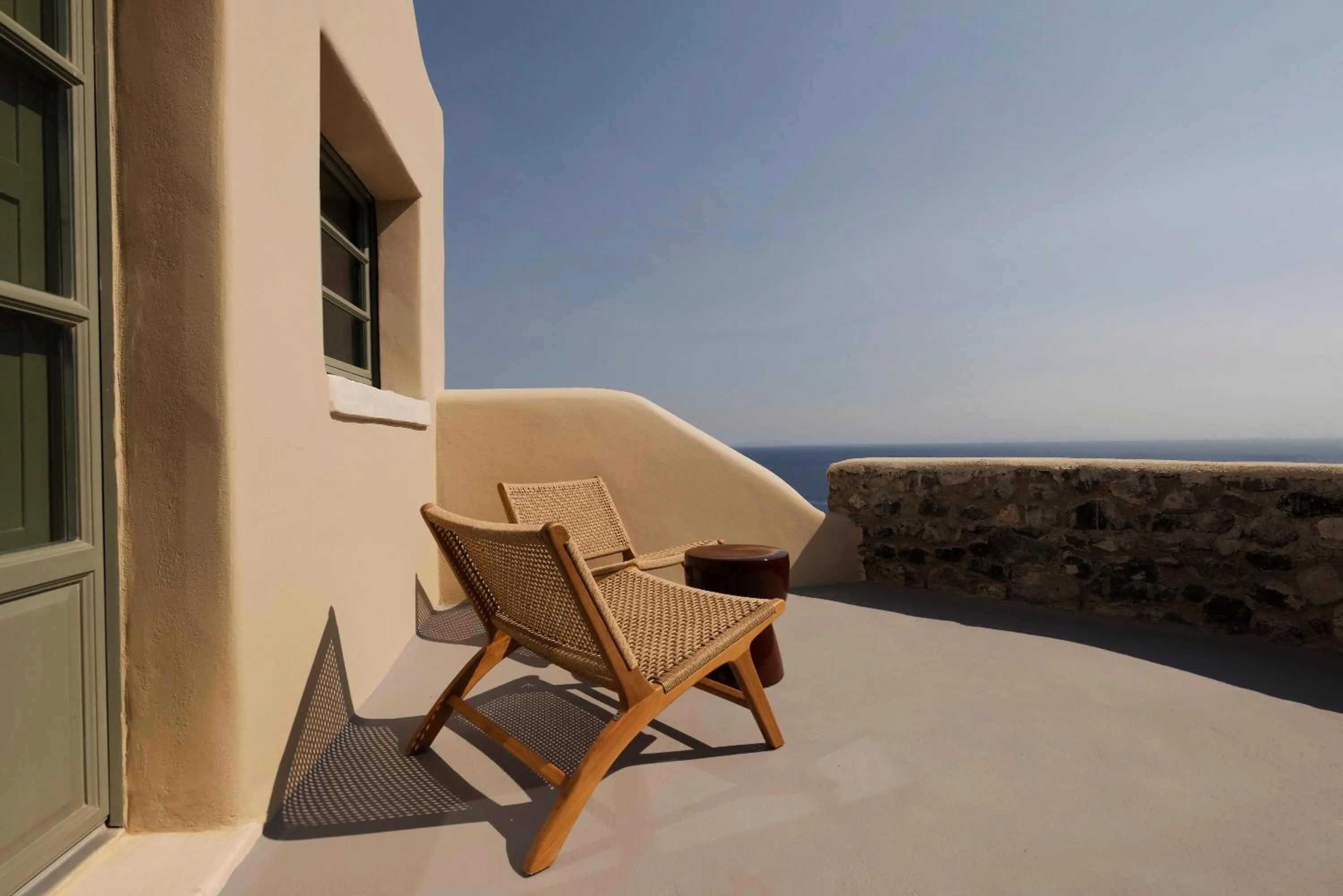View (from property/room) in Neema Maison Finikia Santorini