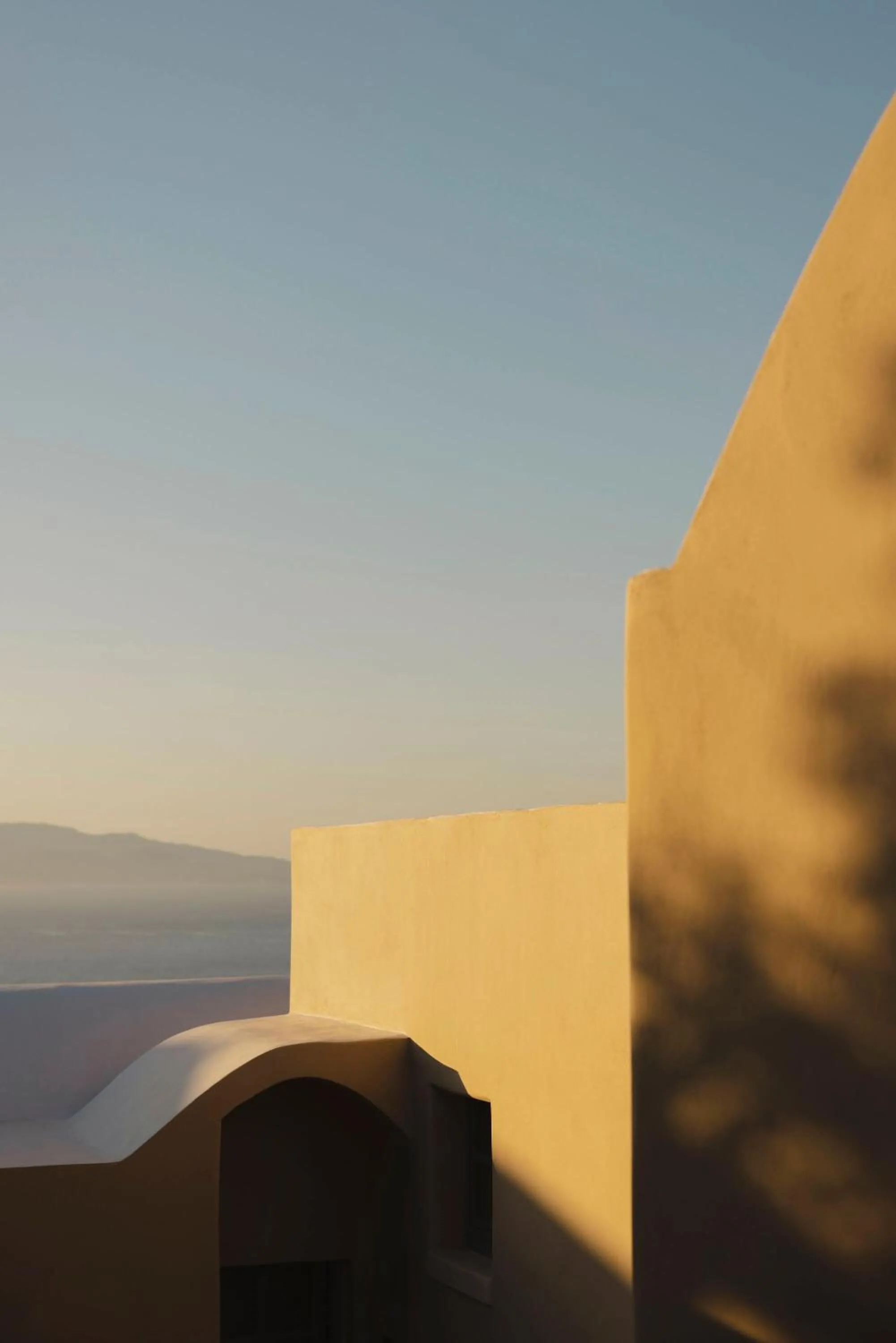 View (from property/room) in Neema Maison Finikia Santorini