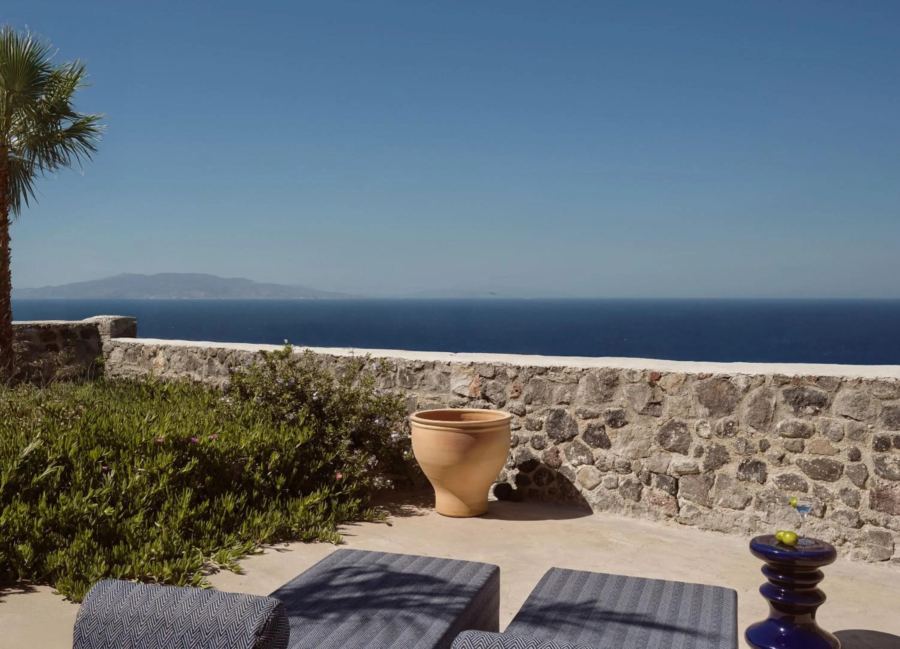 View (from property/room) in Neema Maison Finikia Santorini