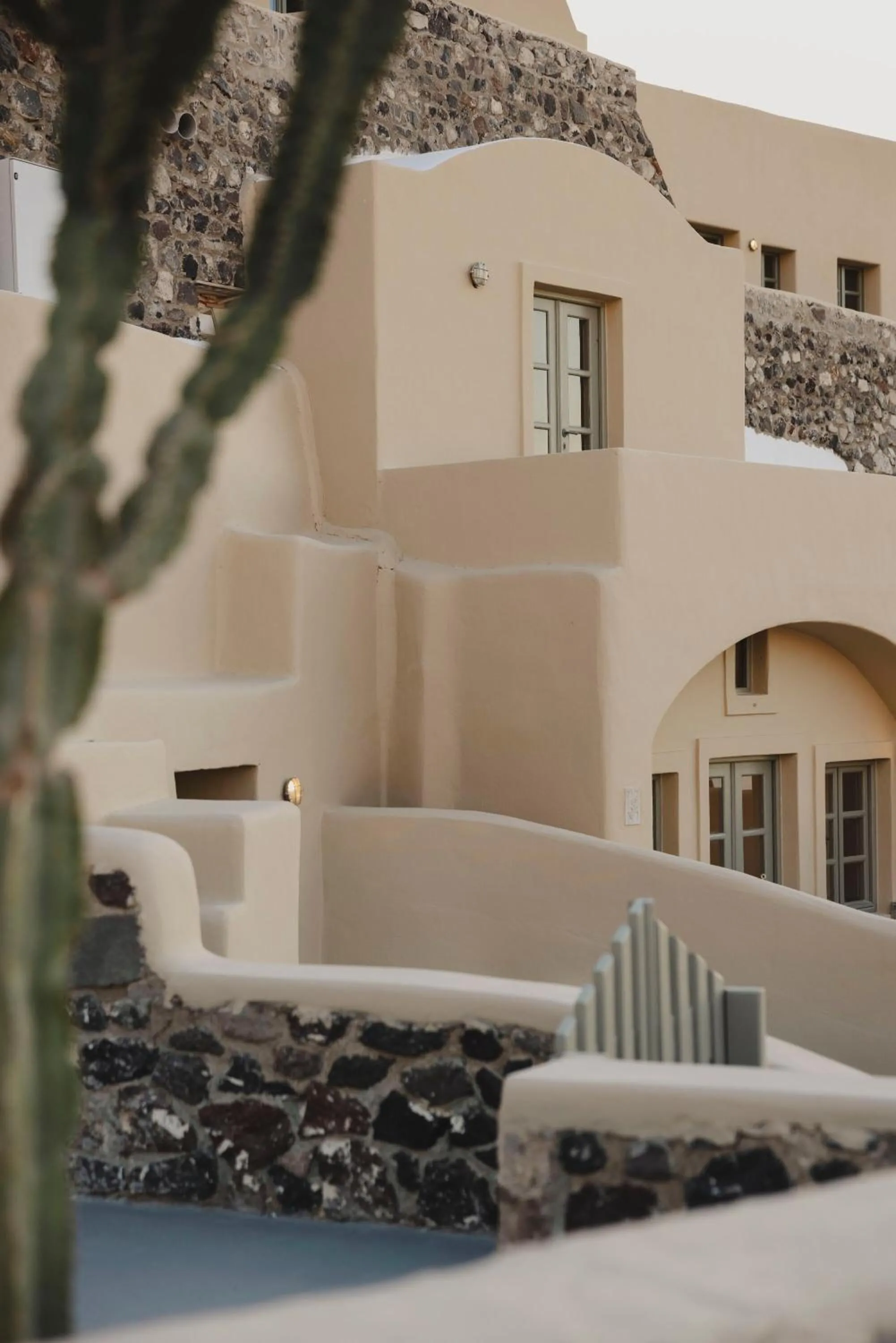Property building in Neema Maison Finikia Santorini