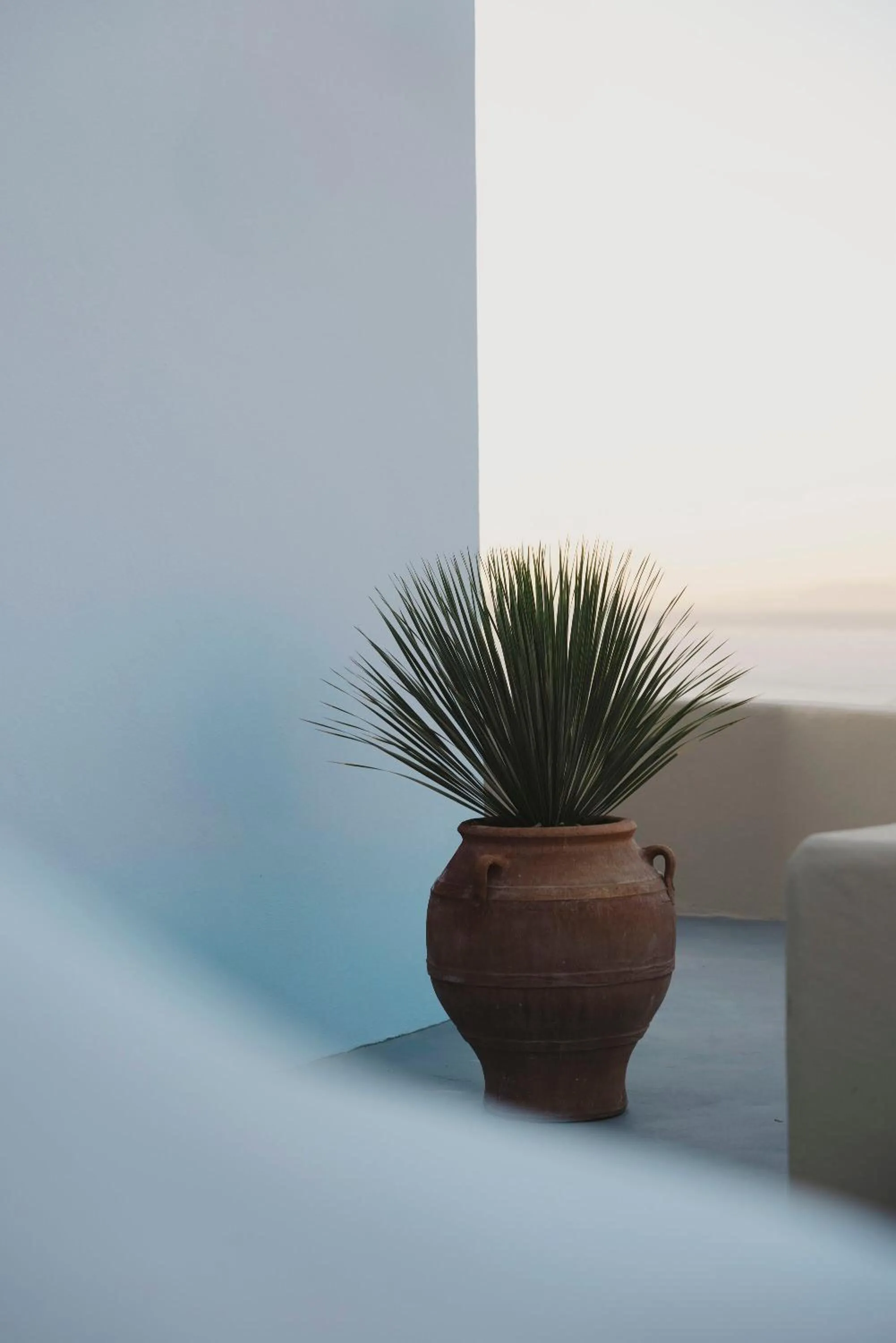 View (from property/room) in Neema Maison Finikia Santorini