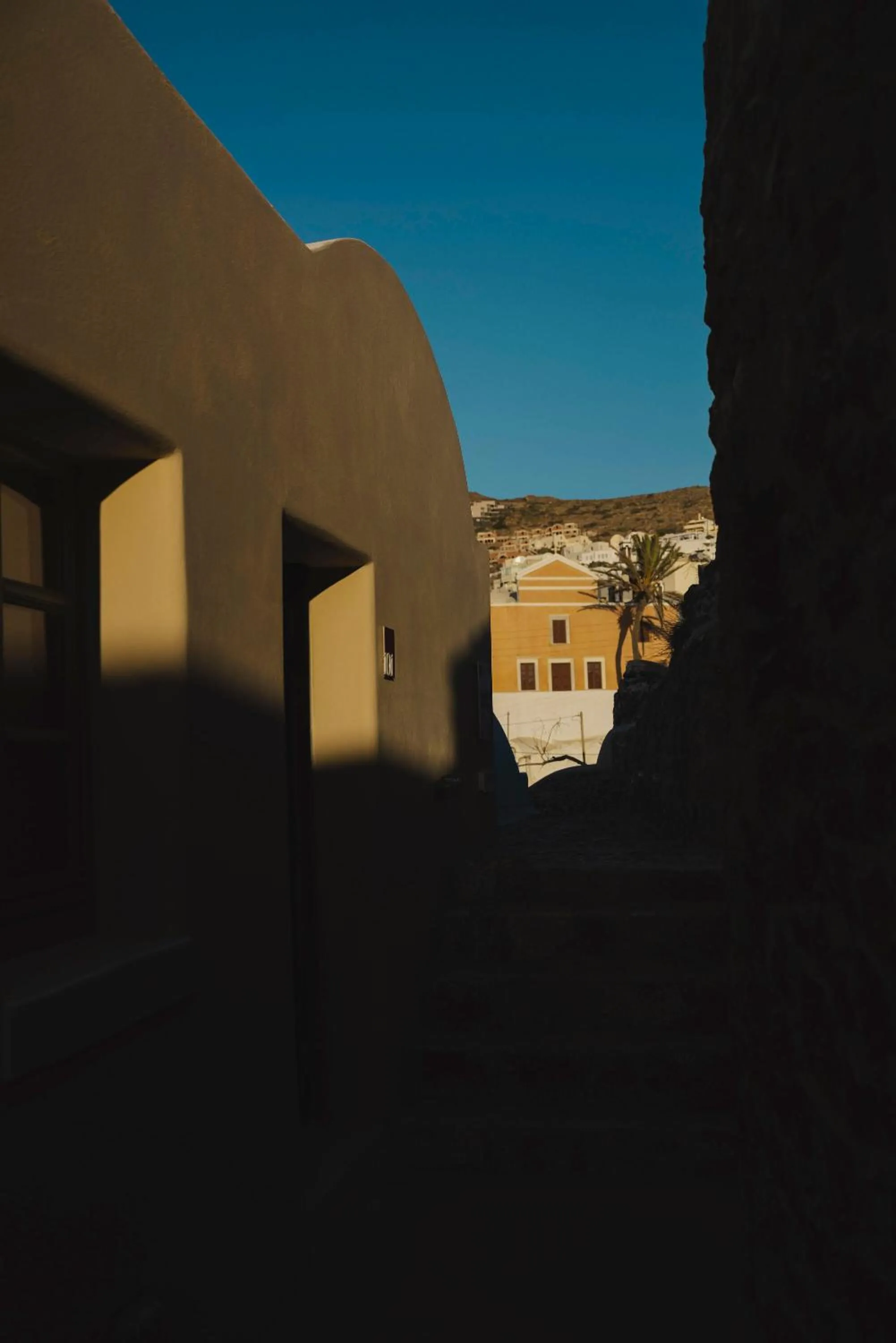 View (from property/room) in Neema Maison Finikia Santorini