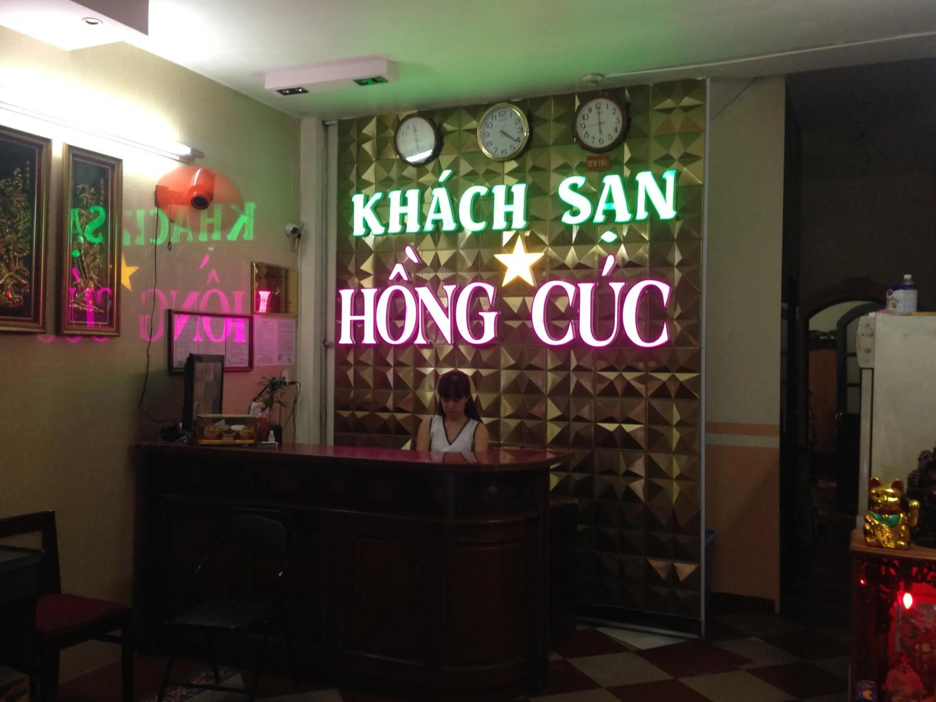 HONG CUC Hotel