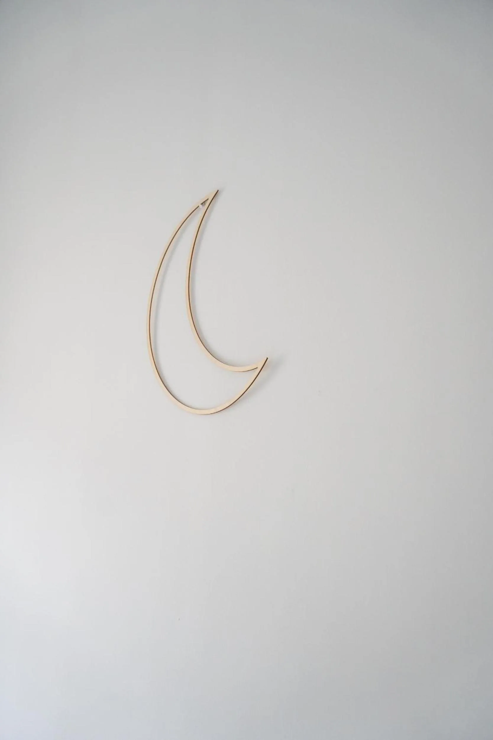 Logo/Certificate/Sign in Moon Hostel Warszawa