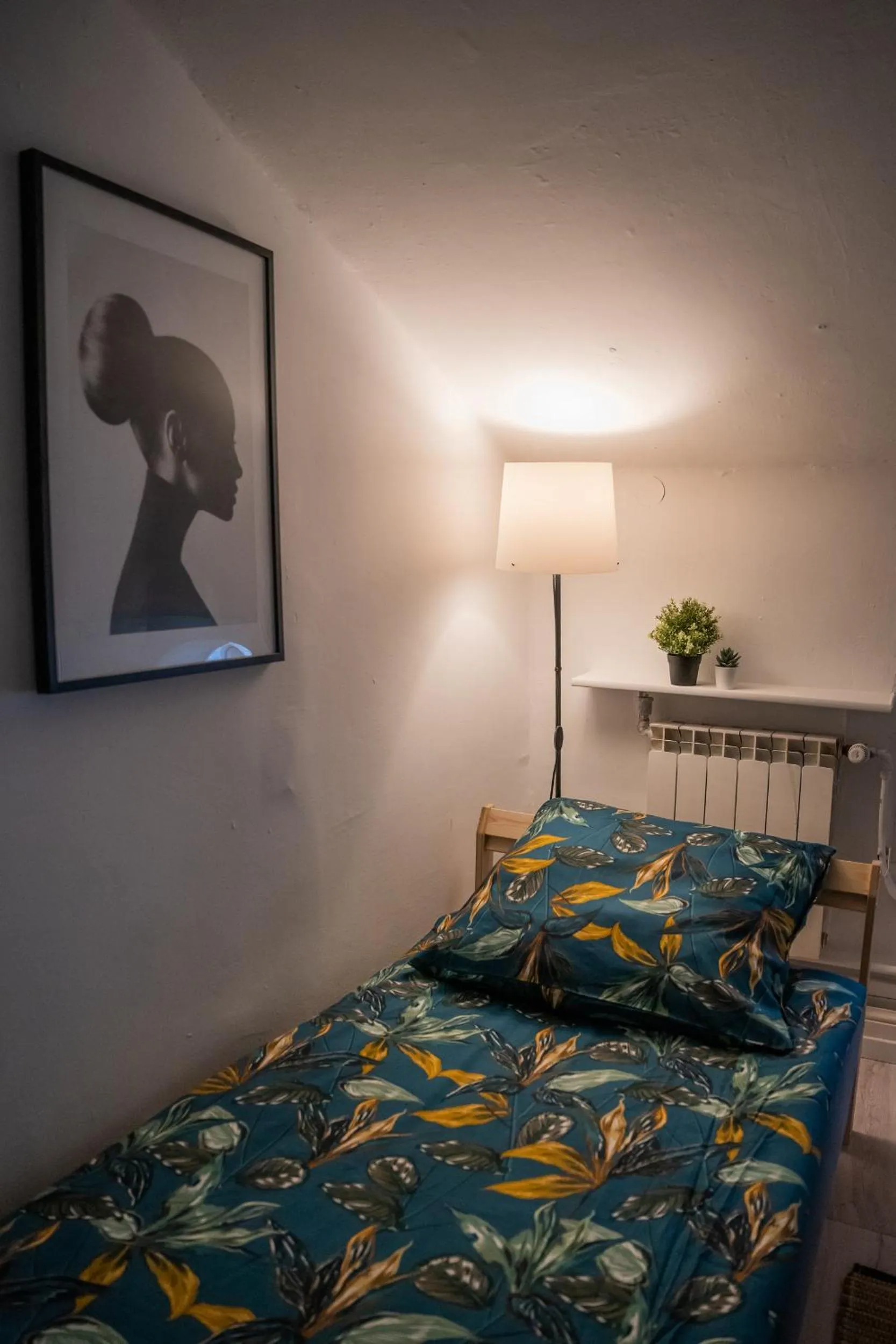 Bed in Moon Hostel Warszawa