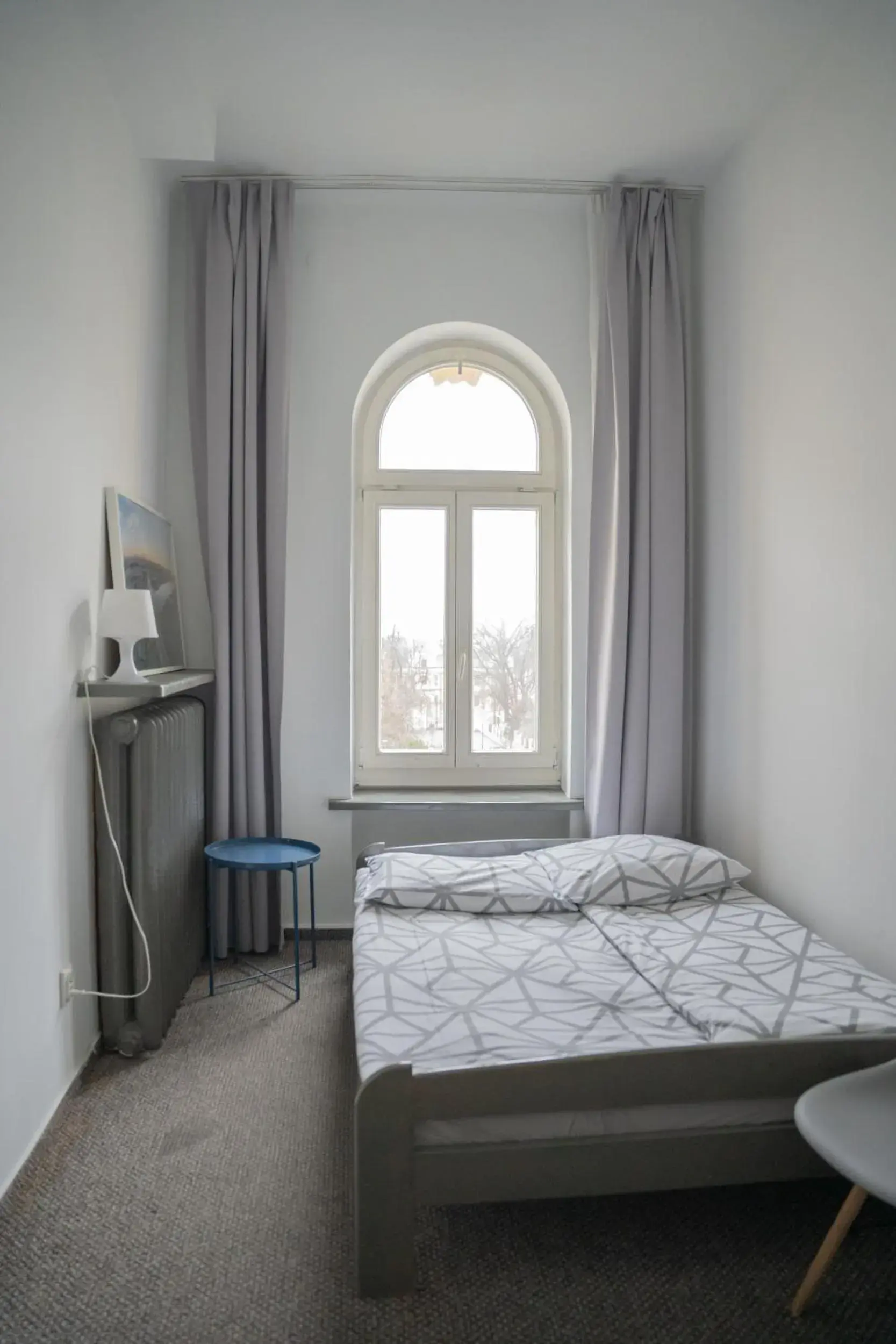 Bed in Moon Hostel Warszawa Bed in Moon Hostel Warszawa