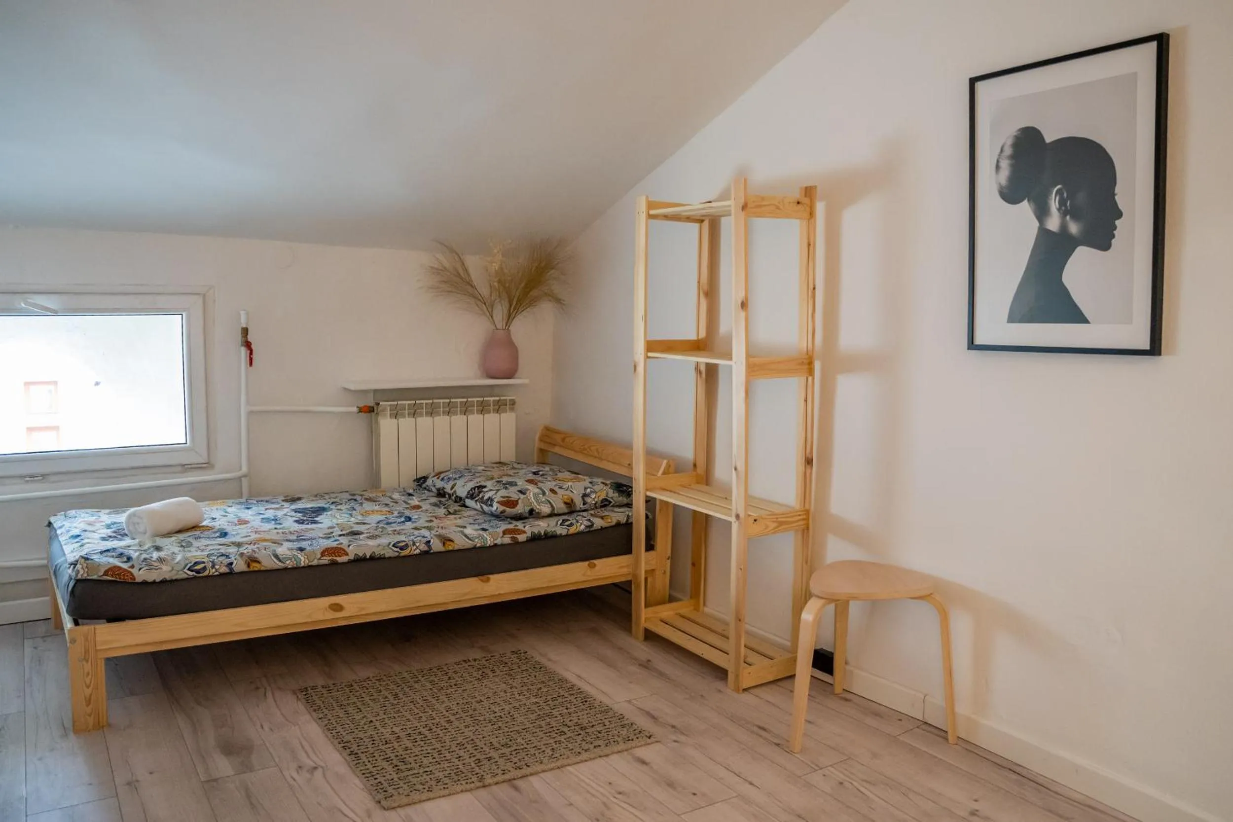 Bed in Moon Hostel Warszawa