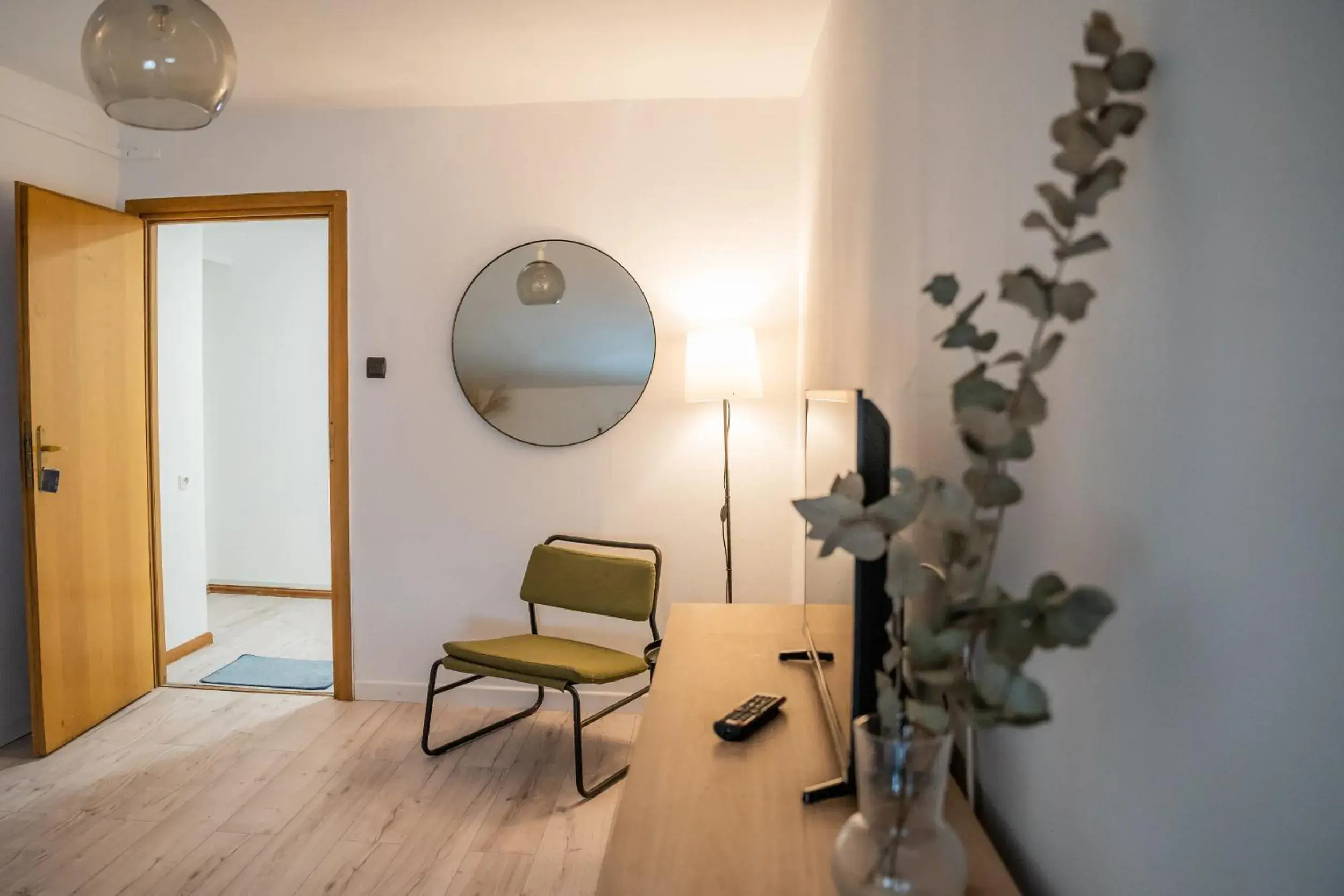 Photo of the whole room in Moon Hostel Warszawa Photo of the whole room in Moon Hostel Warszawa