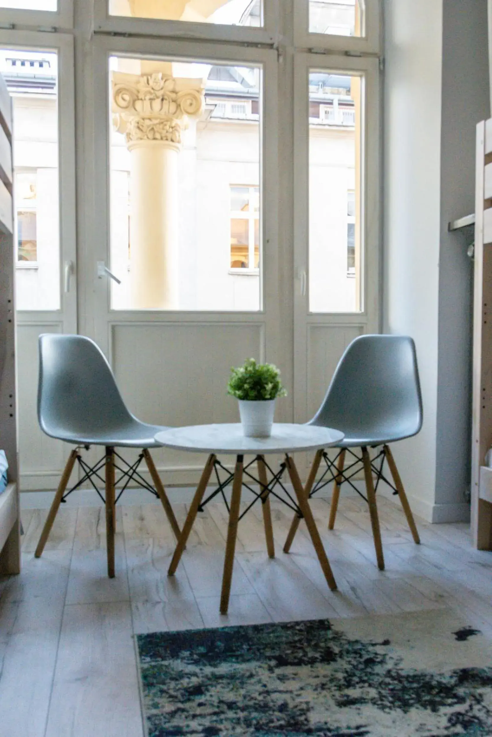 Photo of the whole room in Moon Hostel Warszawa Photo of the whole room in Moon Hostel Warszawa