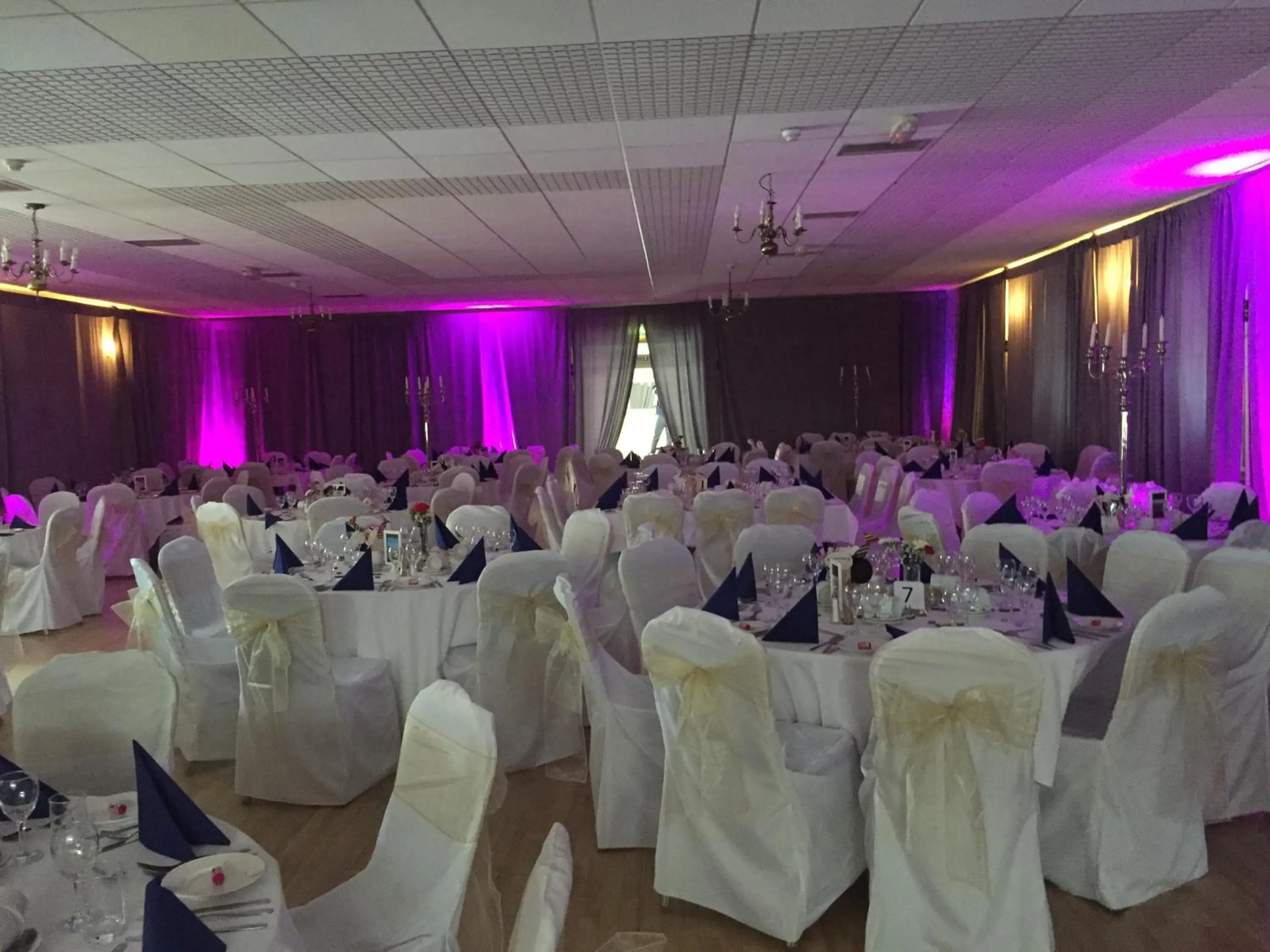 Meals in Abbey Hotel