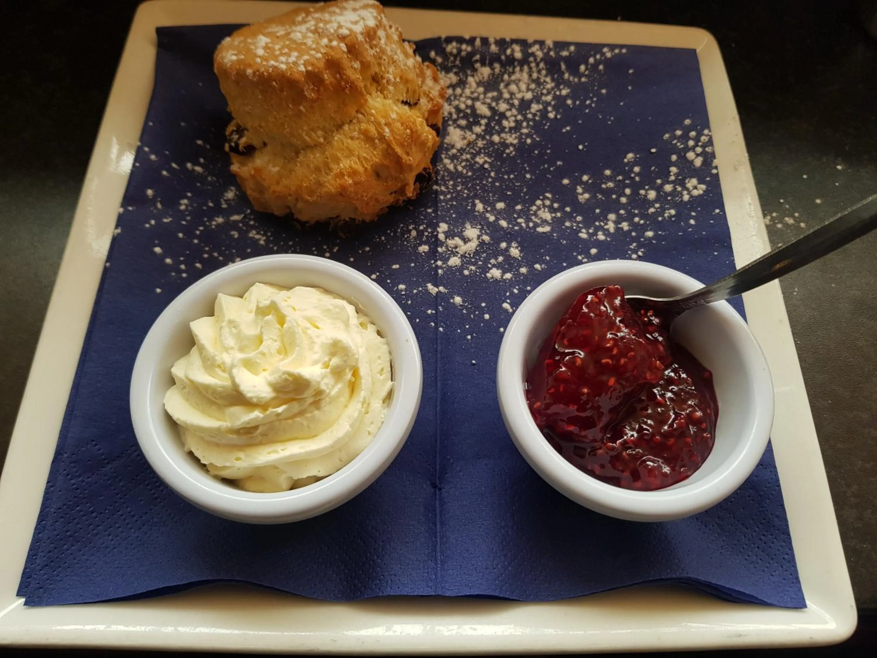 Breakfast in Abbey Hotel