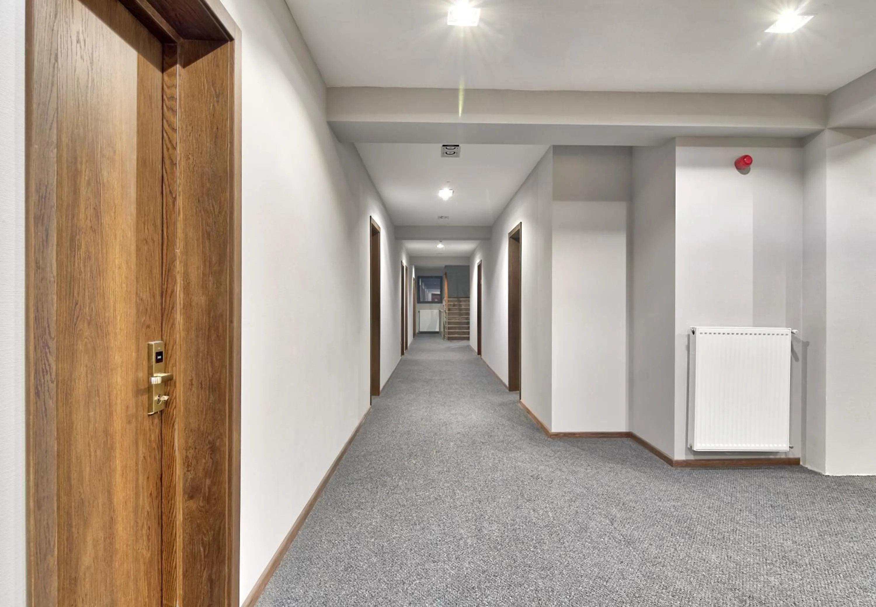 Area and facilities in AuRoom Bakuriani Resort