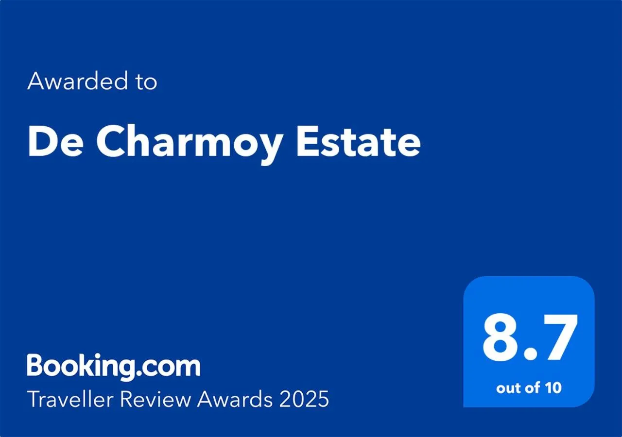 De Charmoy Estate