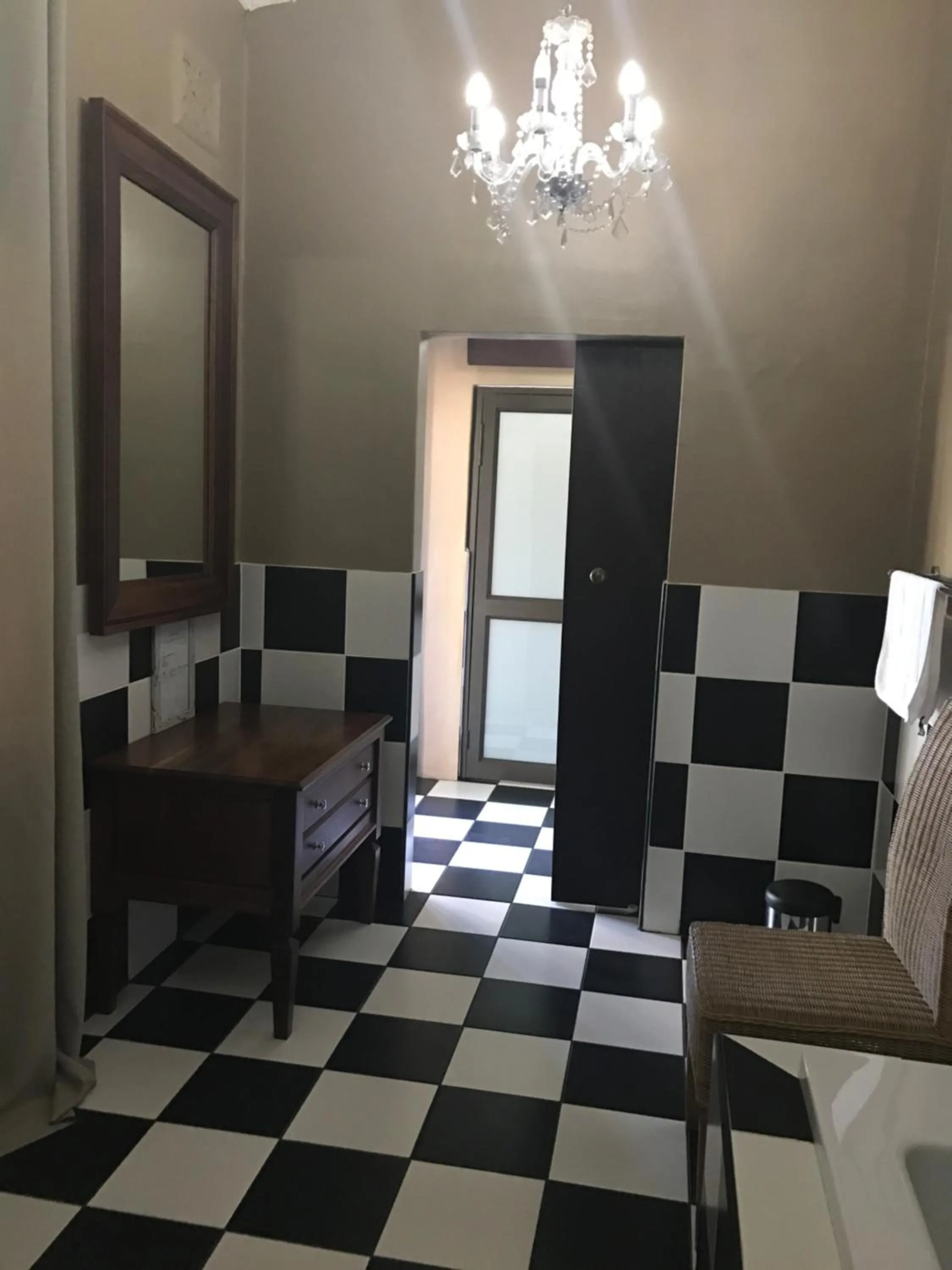 Family Double Room in De Charmoy Estate