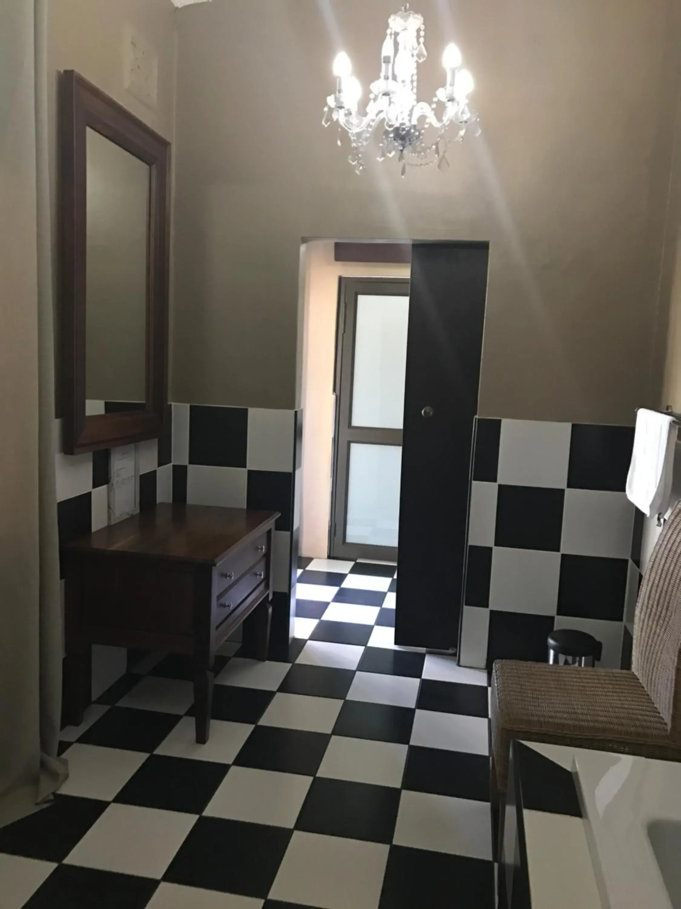 Family Double Room in De Charmoy Estate Family Double Room in De Charmoy Estate