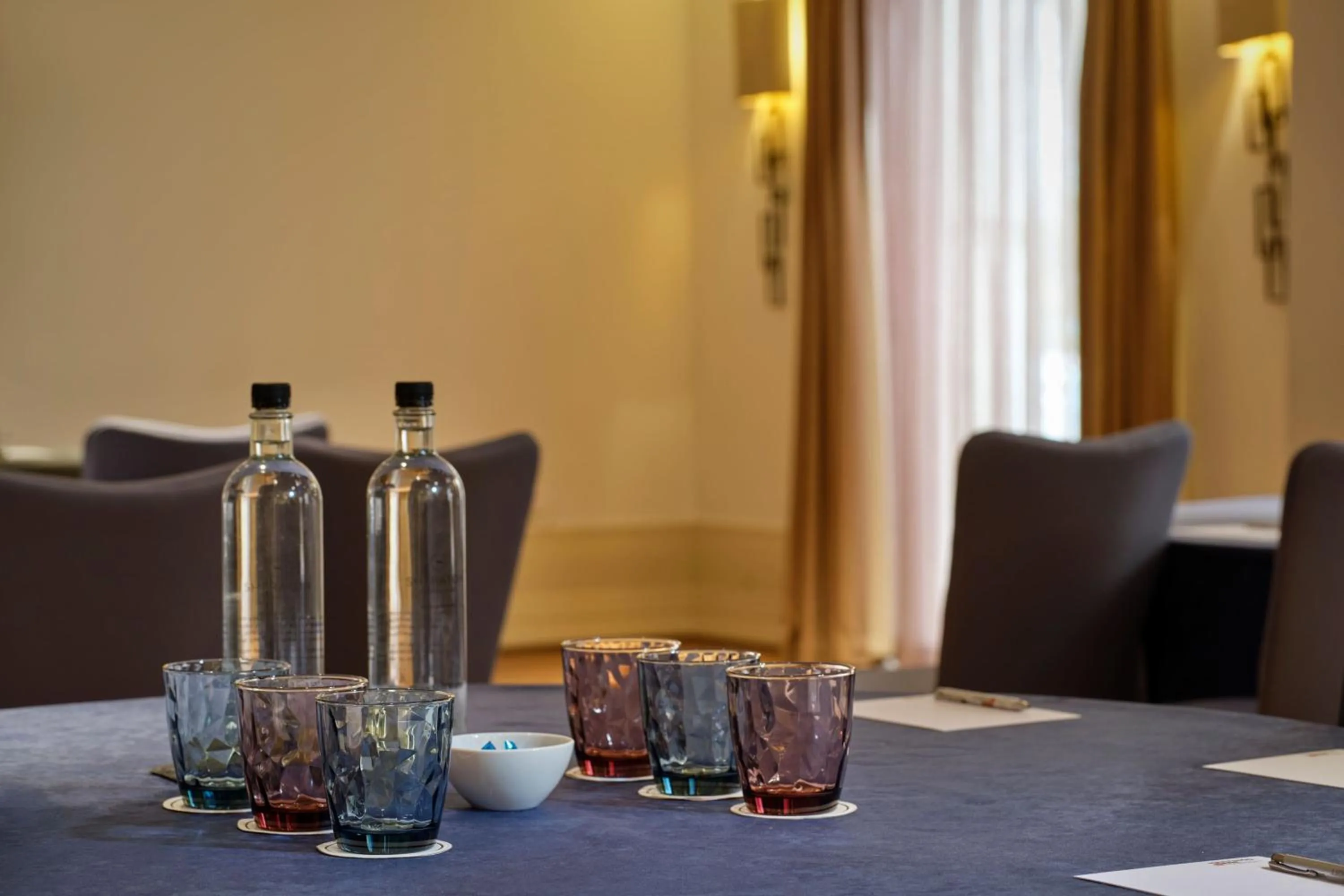 Meeting/conference room in Sheraton Heathrow Hotel