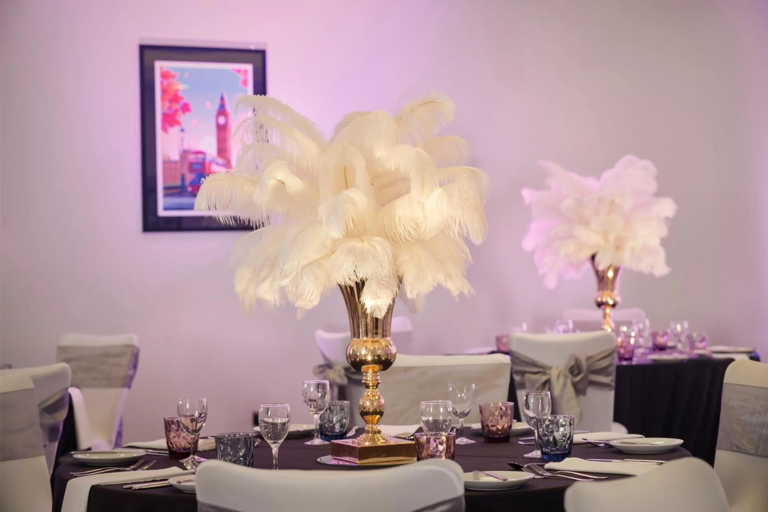 Meeting/conference room in Sheraton Heathrow Hotel