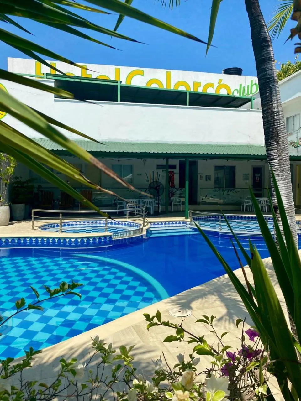 Hotel Calarca Club