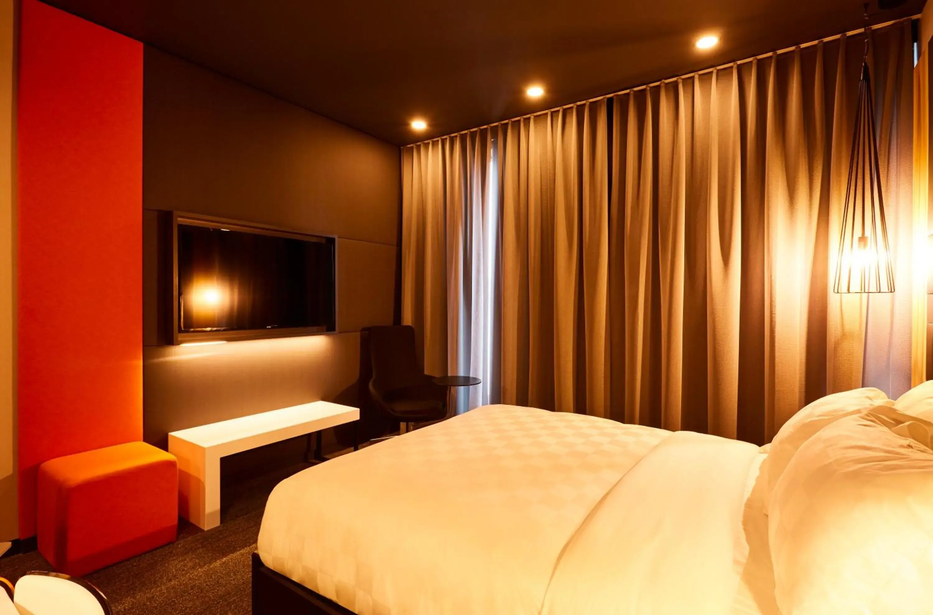 Bed in Alt Hotel St. John's Bed in Alt Hotel St. John's