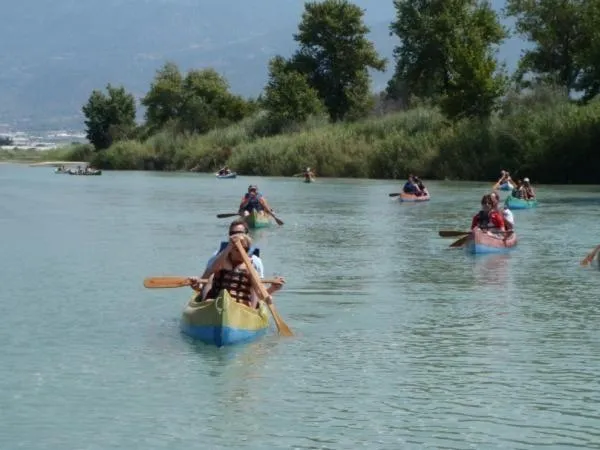 Beach in Apollon Hotel
