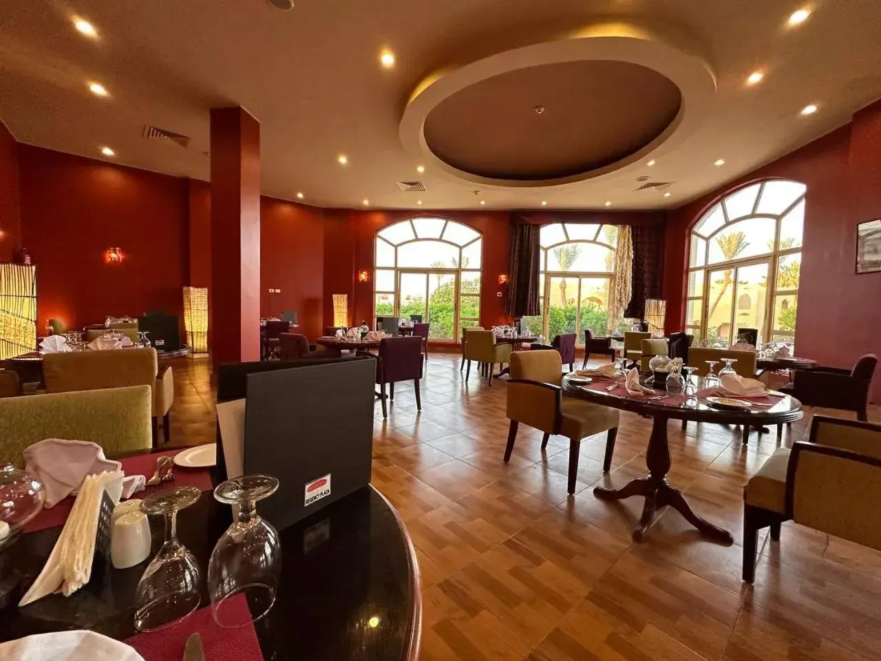 Food and drinks in Regency Plaza Aqua Park and Spa Resort Food and drinks in Regency Plaza Aqua Park and Spa Resort