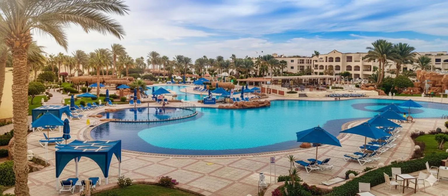 Day in Regency Plaza Aqua Park and Spa Resort