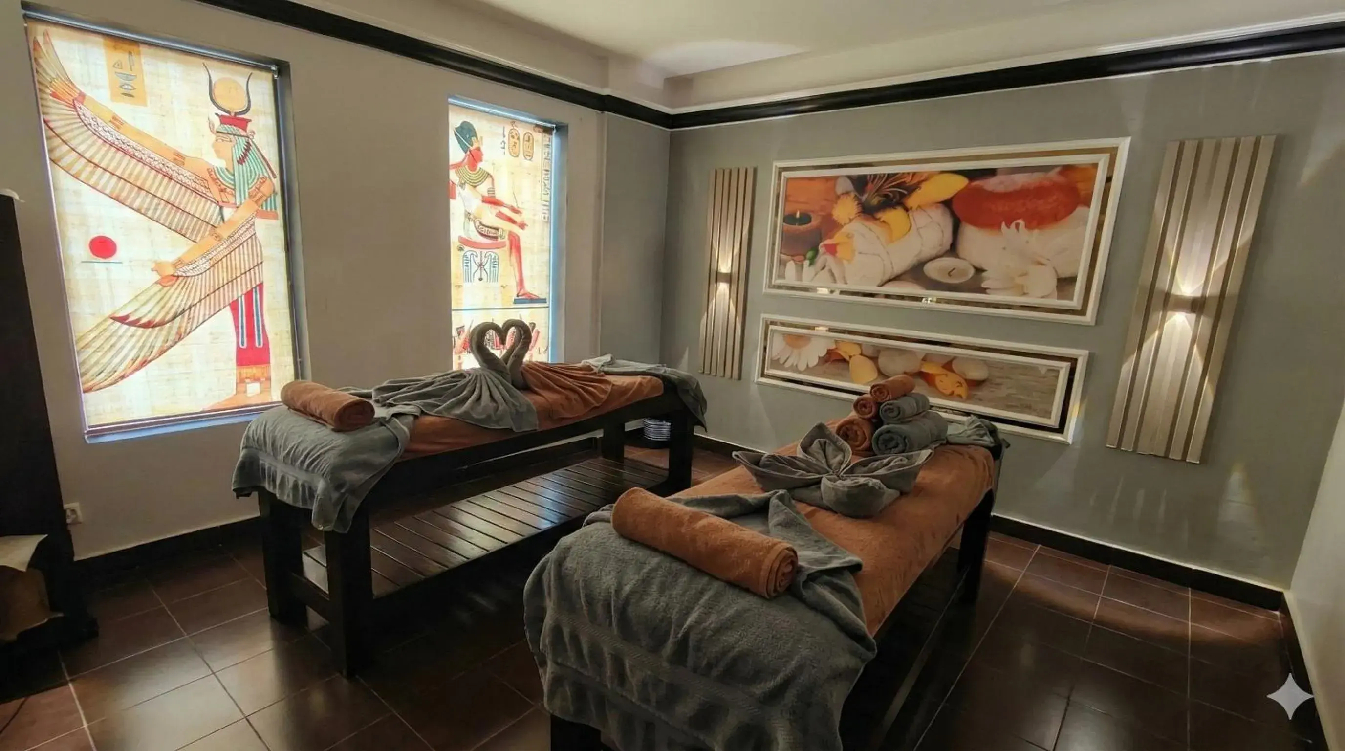 Massage, Bed in Regency Plaza Aqua Park and Spa Resort Massage, Bed in Regency Plaza Aqua Park and Spa Resort