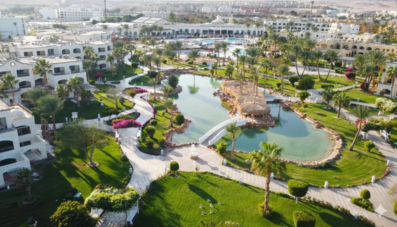 Property building in Regency Plaza Aqua Park and Spa Resort Property building in Regency Plaza Aqua Park and Spa Resort