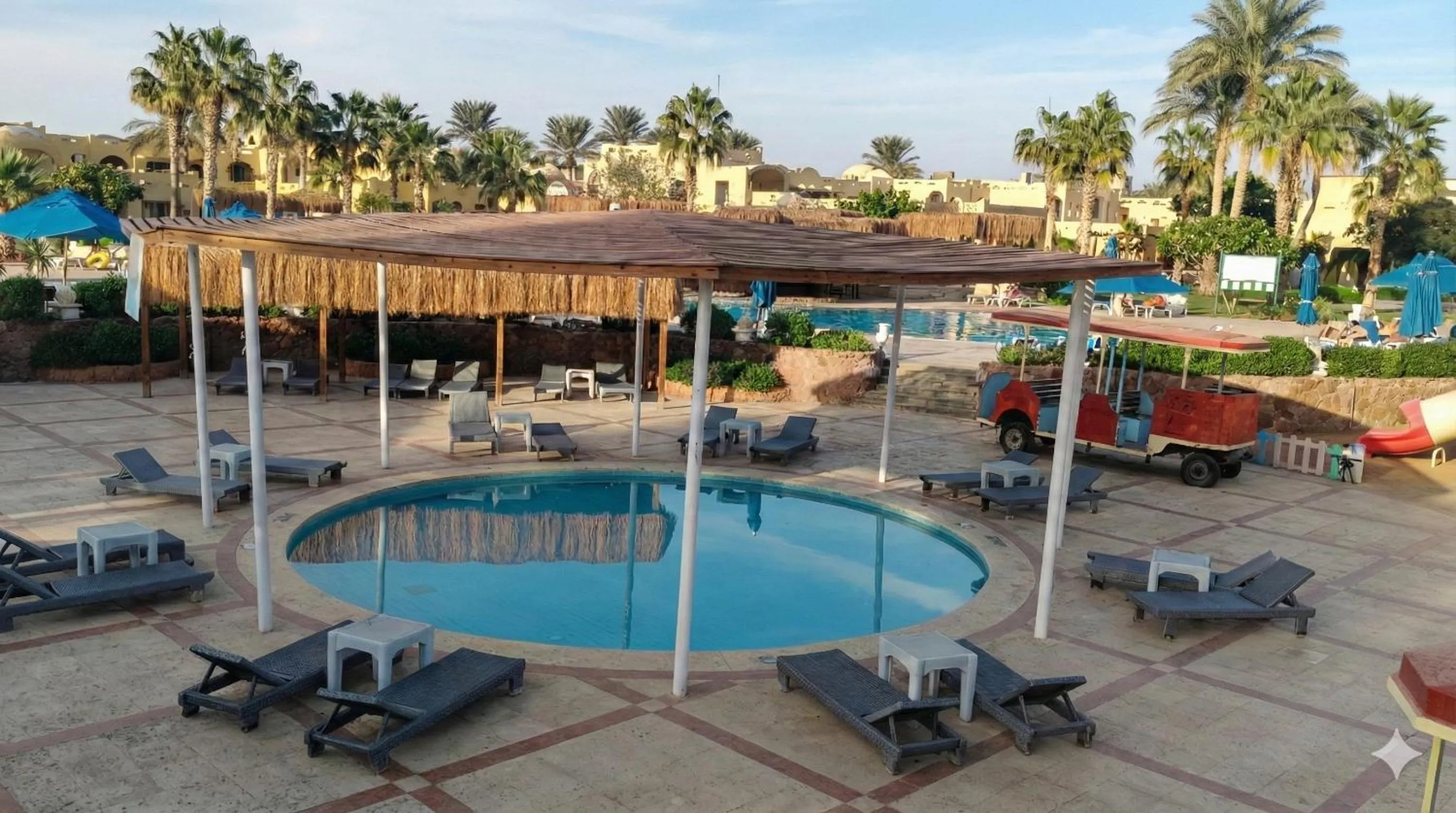 Day in Regency Plaza Aqua Park and Spa Resort