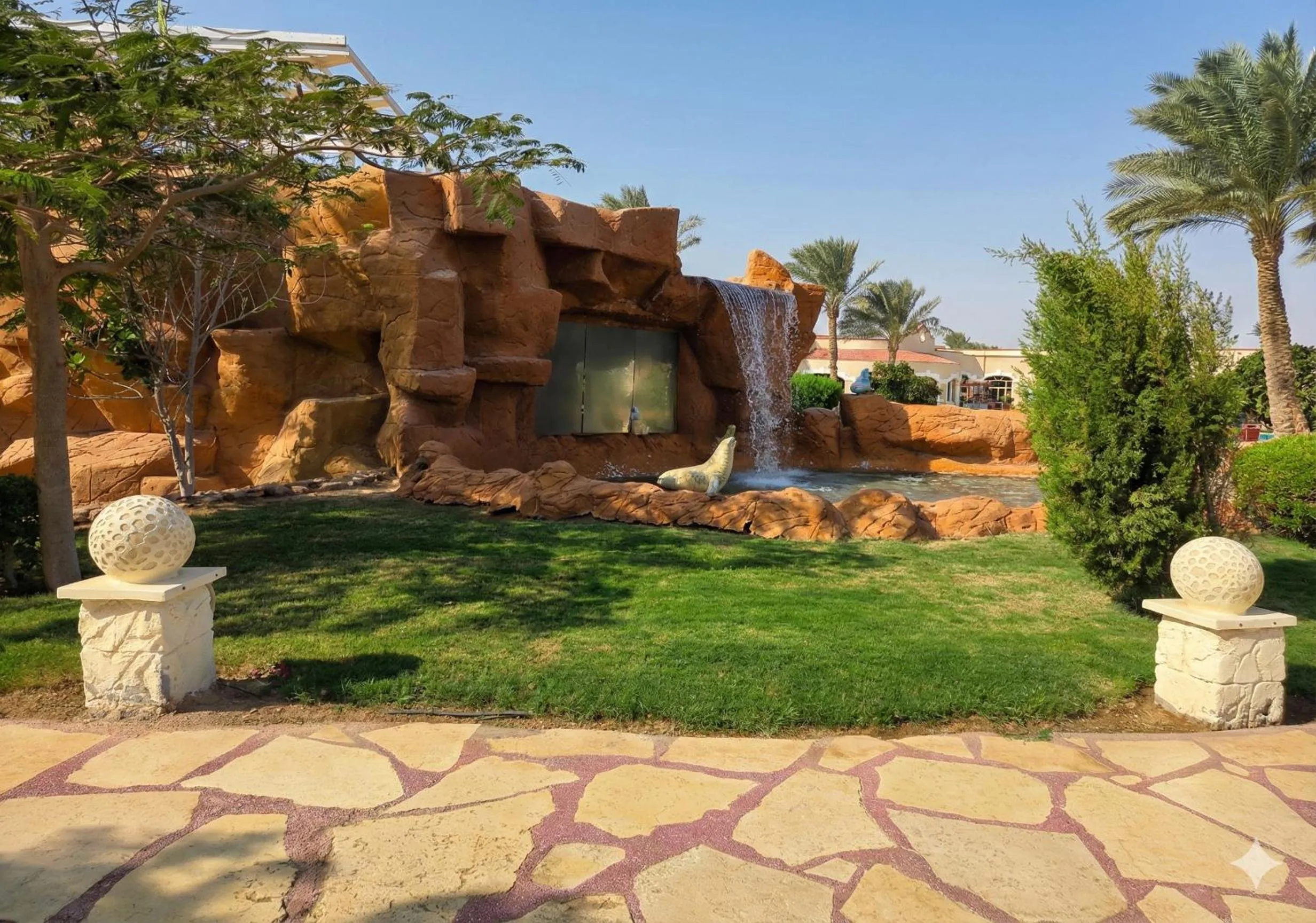 Day in Regency Plaza Aqua Park and Spa Resort