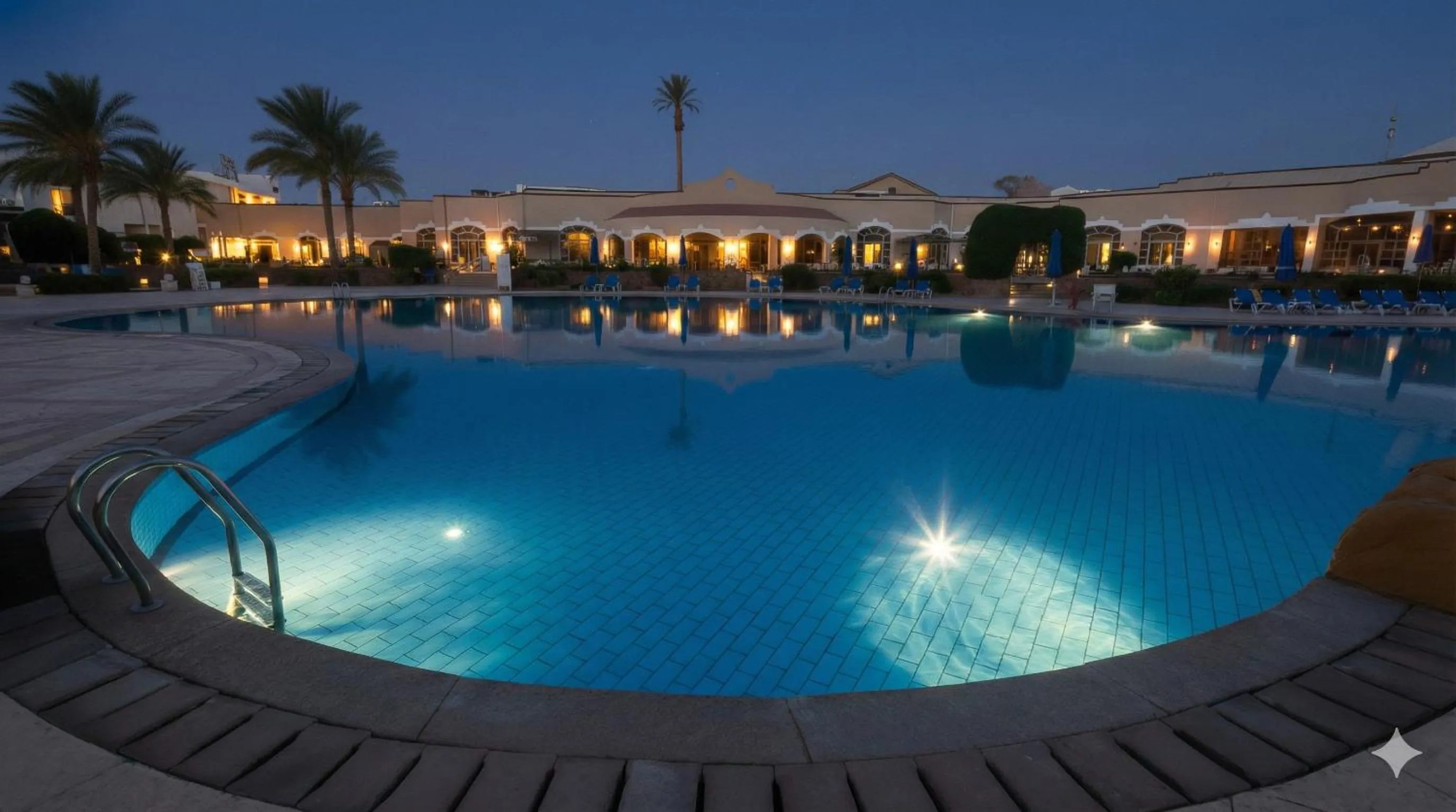 Night in Regency Plaza Aqua Park and Spa Resort