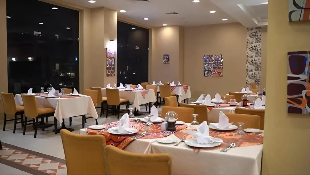 Restaurant/places to eat in Regency Plaza Aqua Park and Spa Resort Restaurant/places to eat in Regency Plaza Aqua Park and Spa Resort