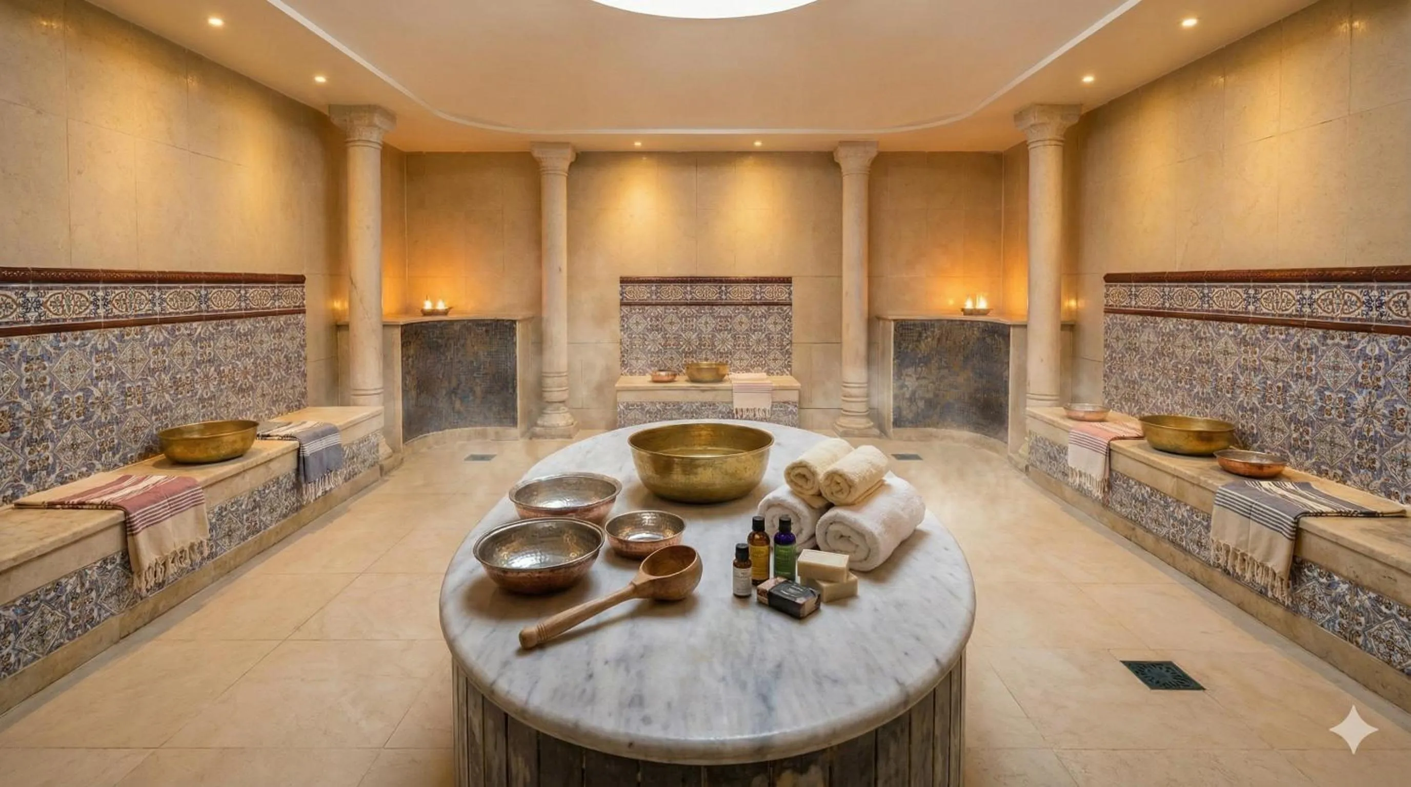 Massage in Regency Plaza Aqua Park and Spa Resort