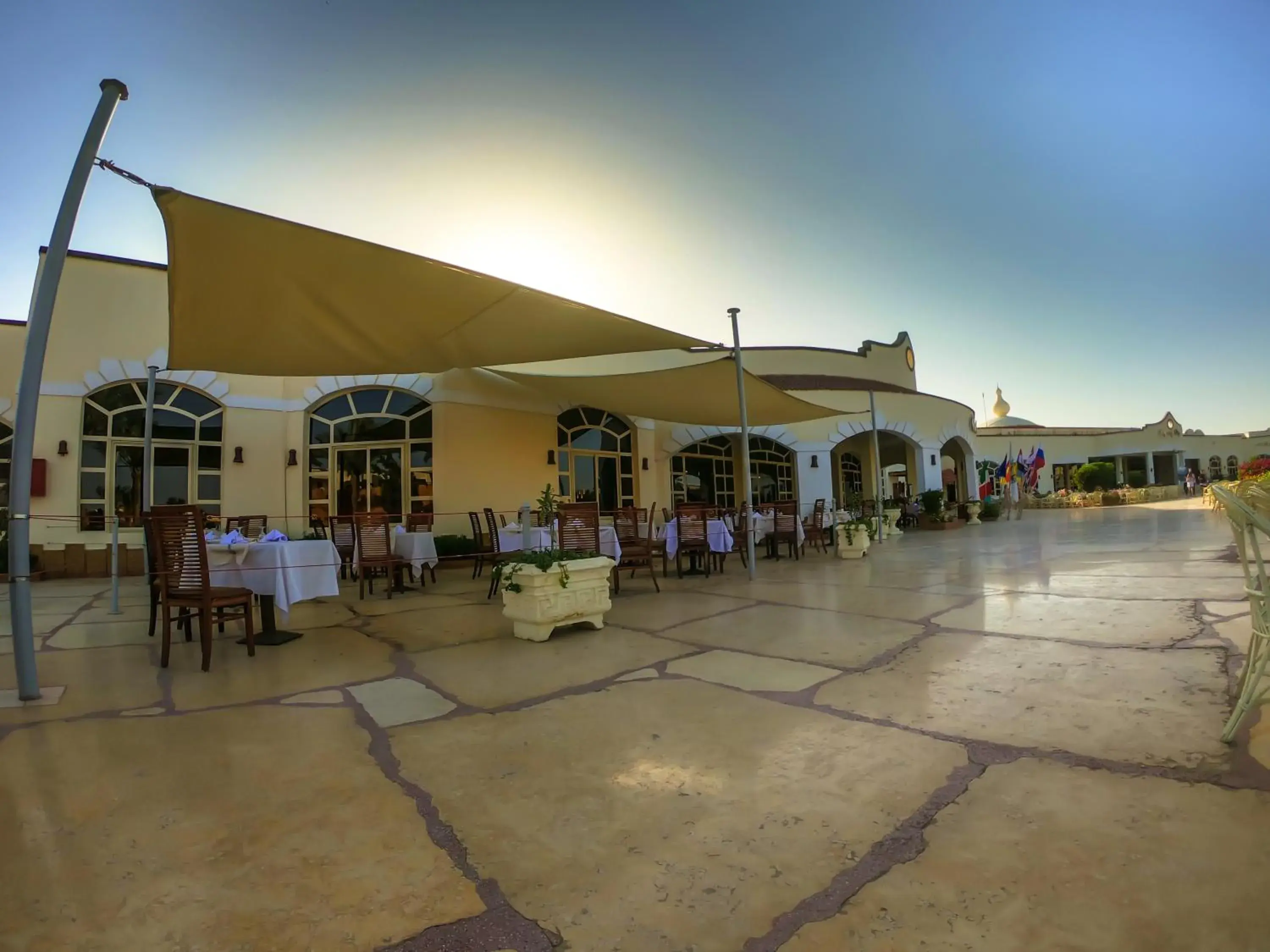 Restaurant/places to eat in Regency Plaza Aqua Park and Spa Resort Restaurant/places to eat in Regency Plaza Aqua Park and Spa Resort